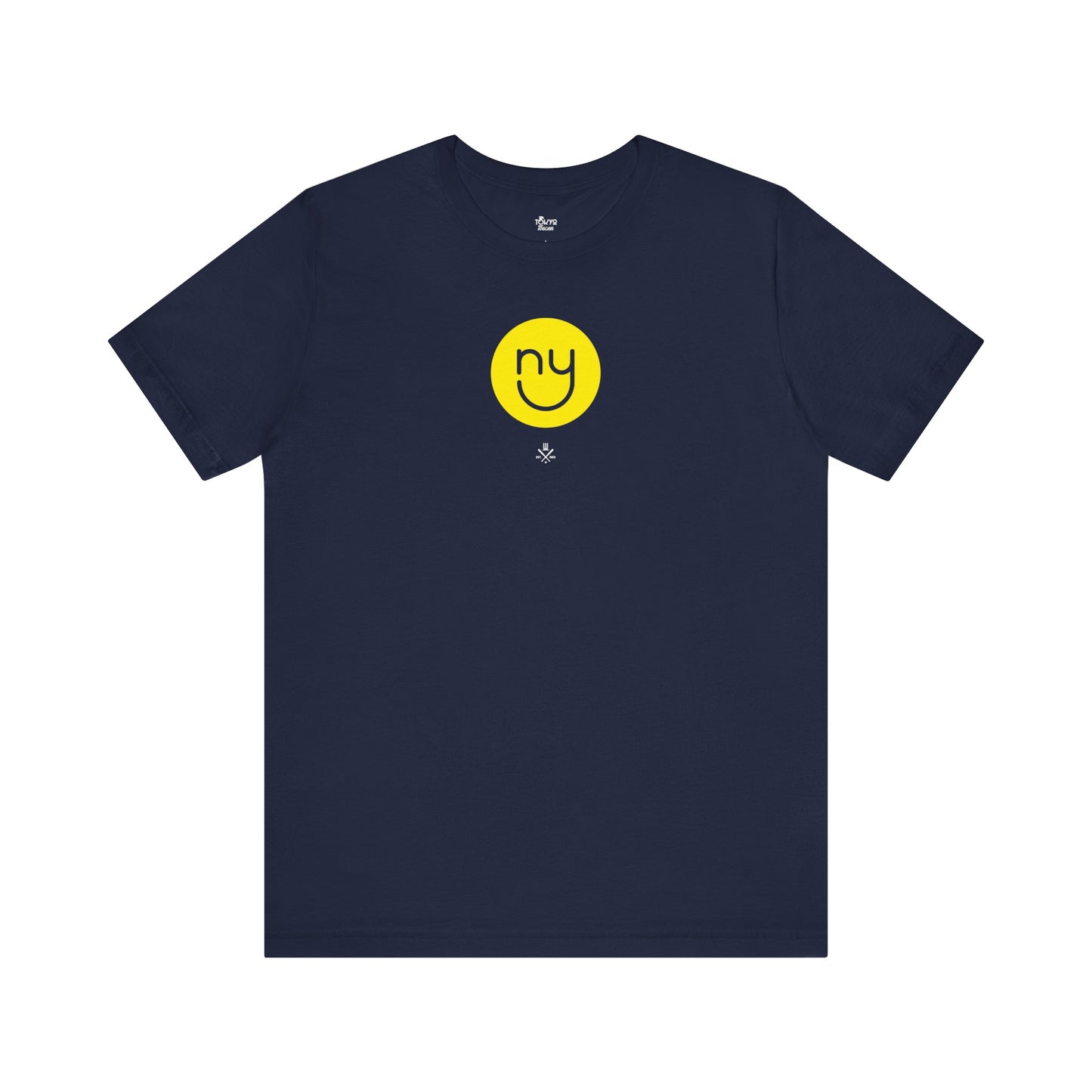 New York Baseball Fan | Smile