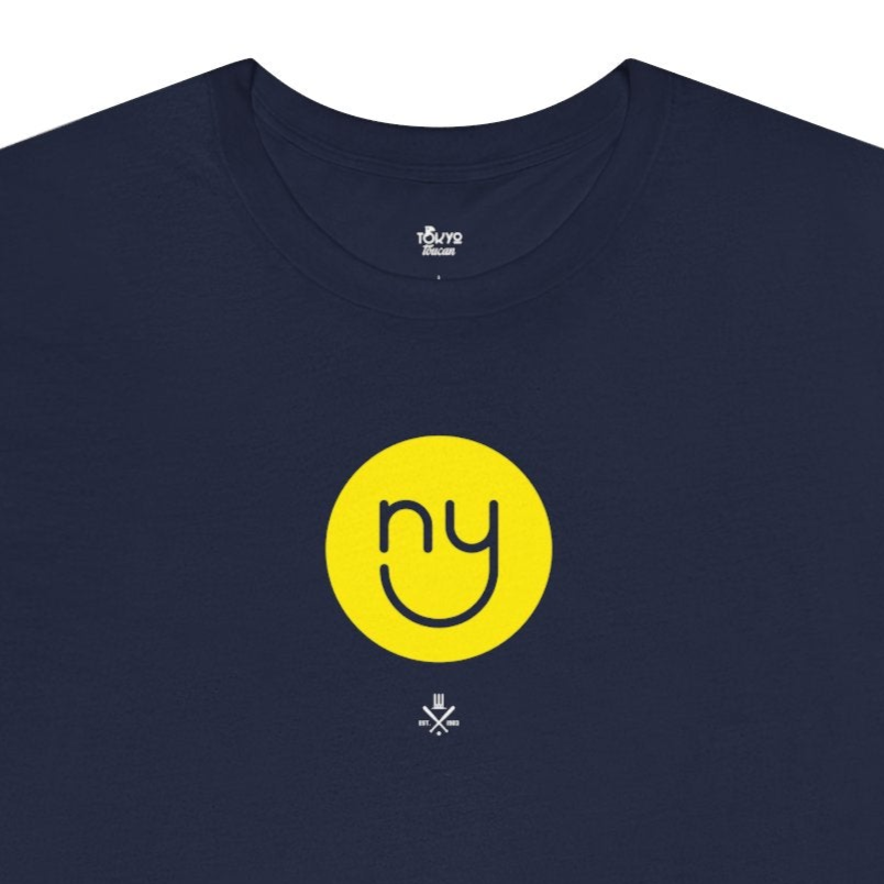 New York Baseball Fan | Smile
