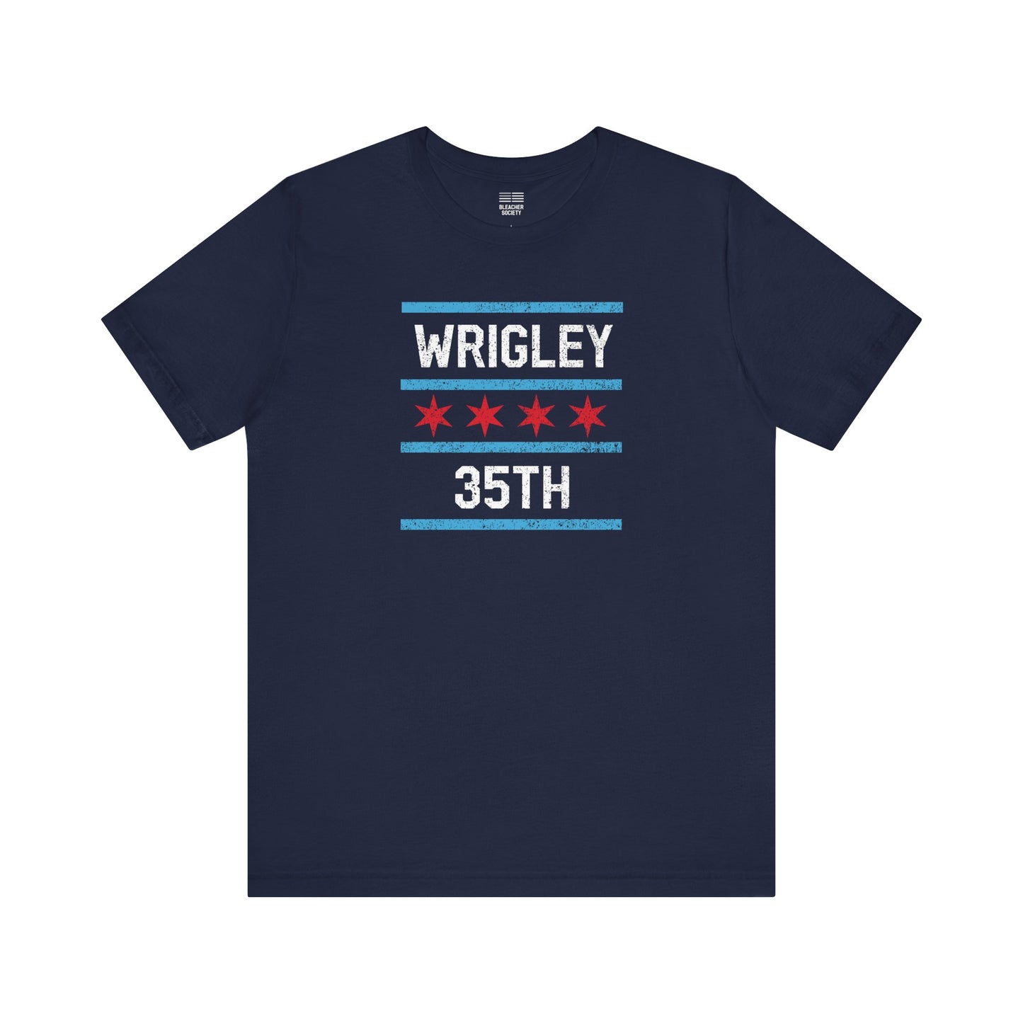 Chicago Baseball Fan | Metro Game | Unisex Tshirt