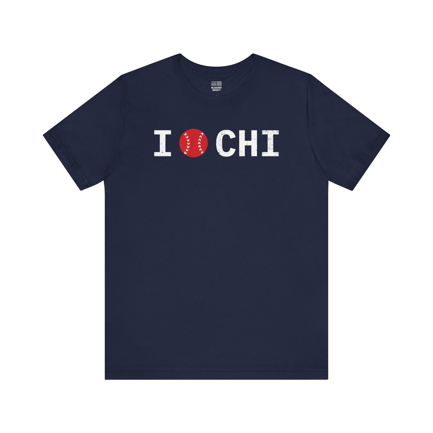 Chicago Baseball Fan | I love Landscape | Unisex Tshirt