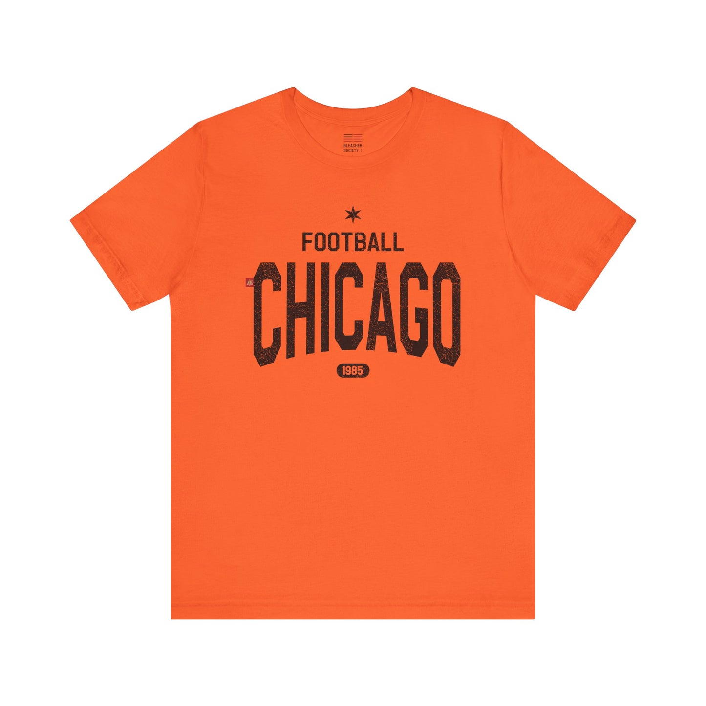 Chicago Football Fan | Class of 1985 | Unisex Tshirt