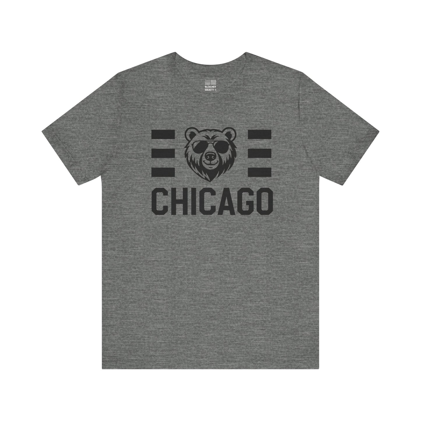 Chicago Football Fan | Coach | Unisex Tshirt