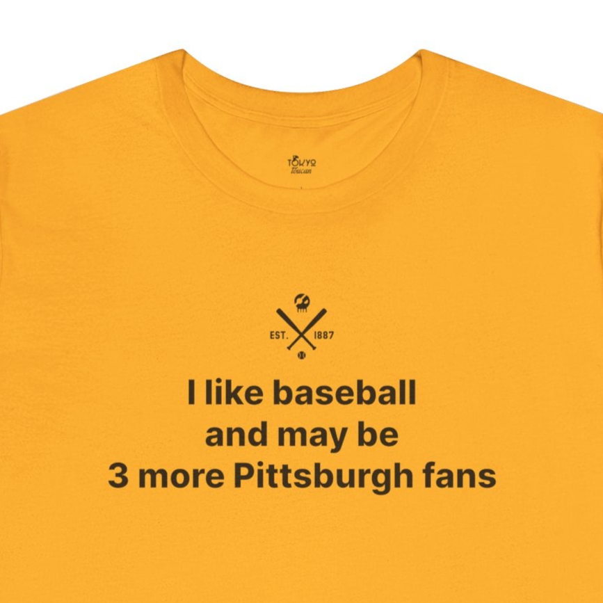 Pittsburgh Baseball Fan | 3 More Fans