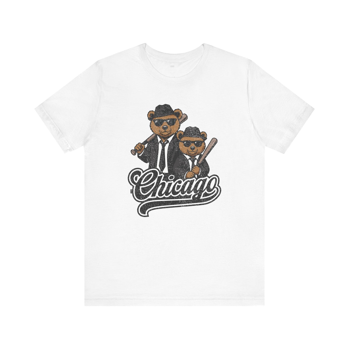 Chicago Baseball Fan | Sweat Home SouthSide | Unisex Tshirt