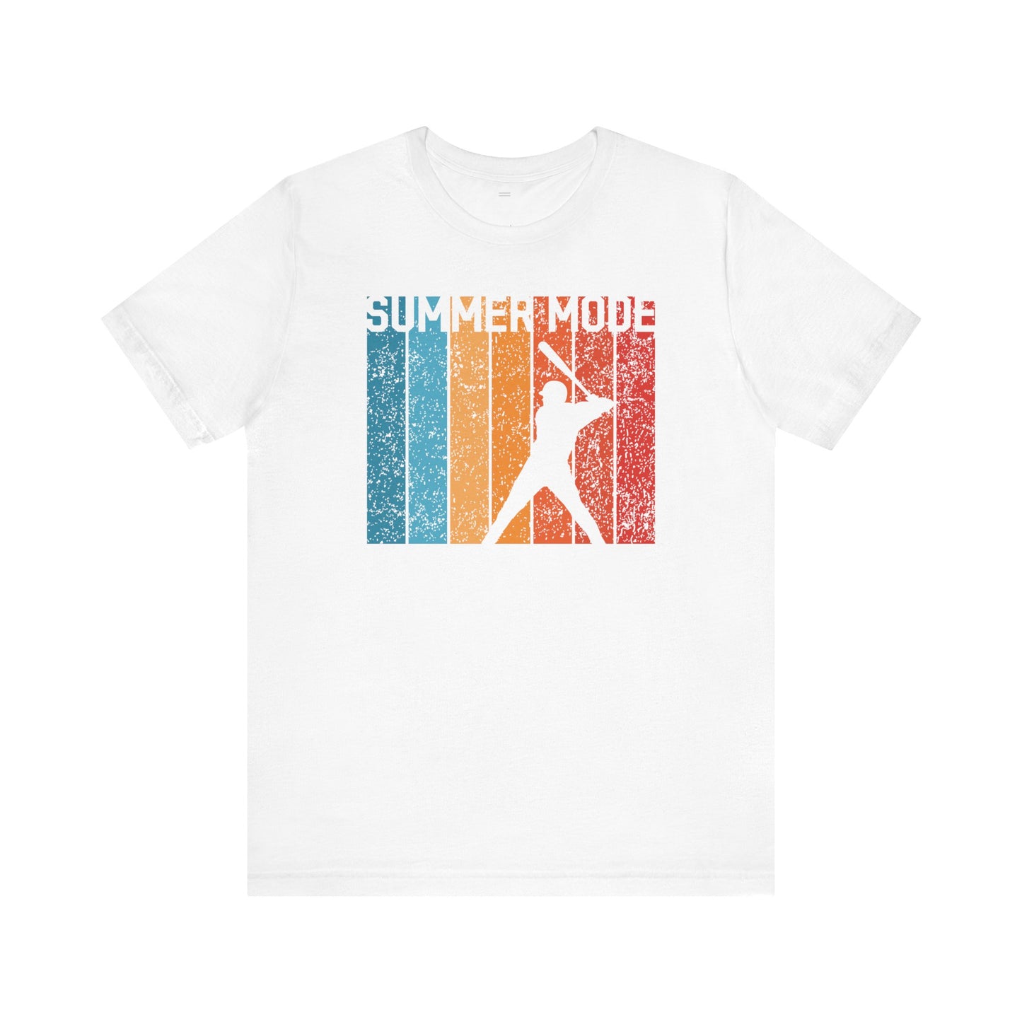 Baseball Fan | Summer Mode | Unisex Tshirt
