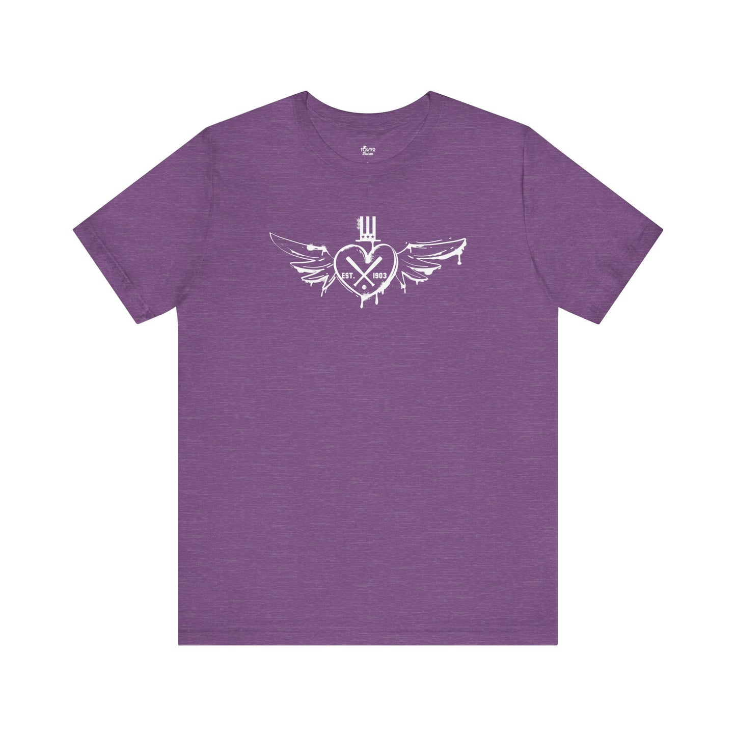 New York Baseball Fan | Wingsheart Graffiti