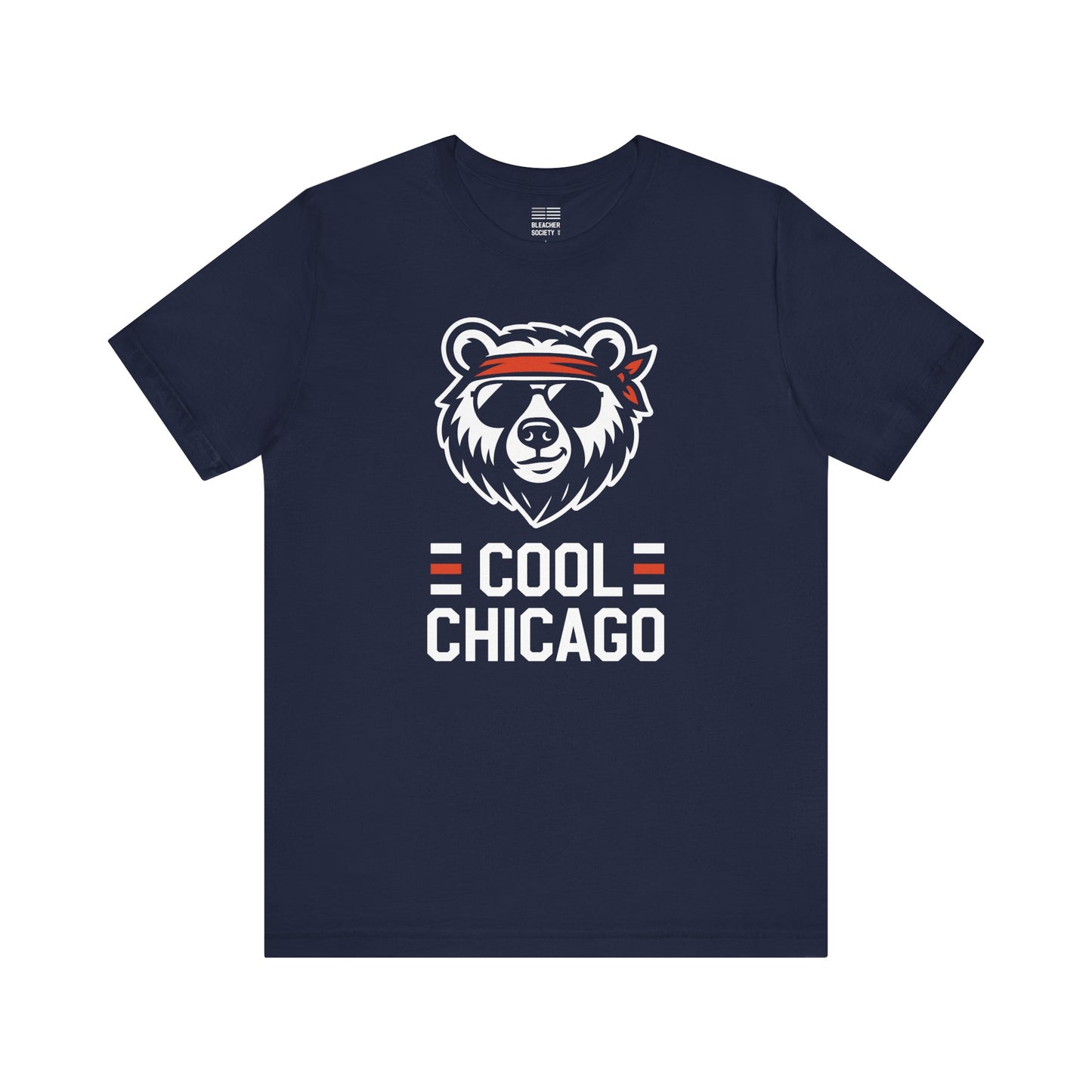 Chicago Football Fan | Cool | Unisex Tshirt