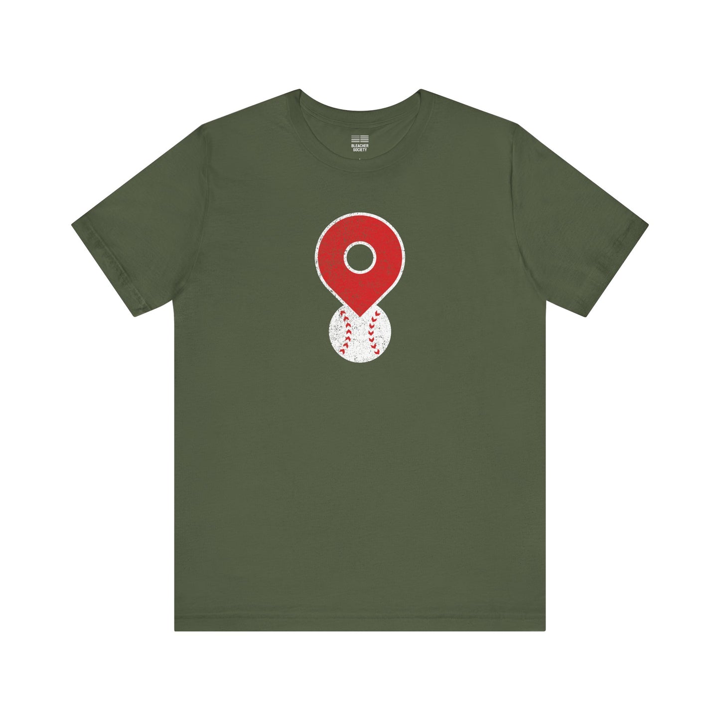 Baseball Fan | Follow Ball | Unisex Tshirt