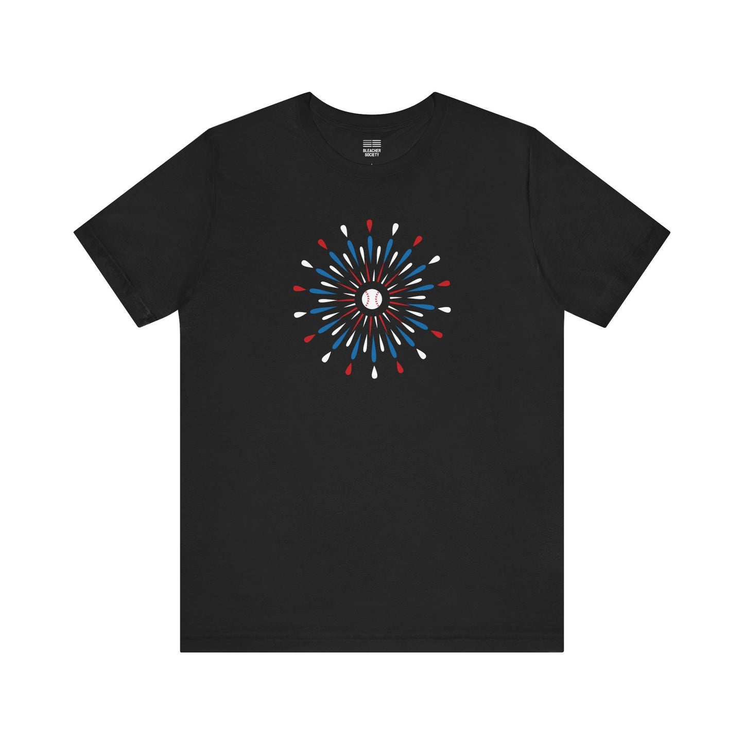 Baseball Fan | FireWorks BisBis | Unisex Tshirt