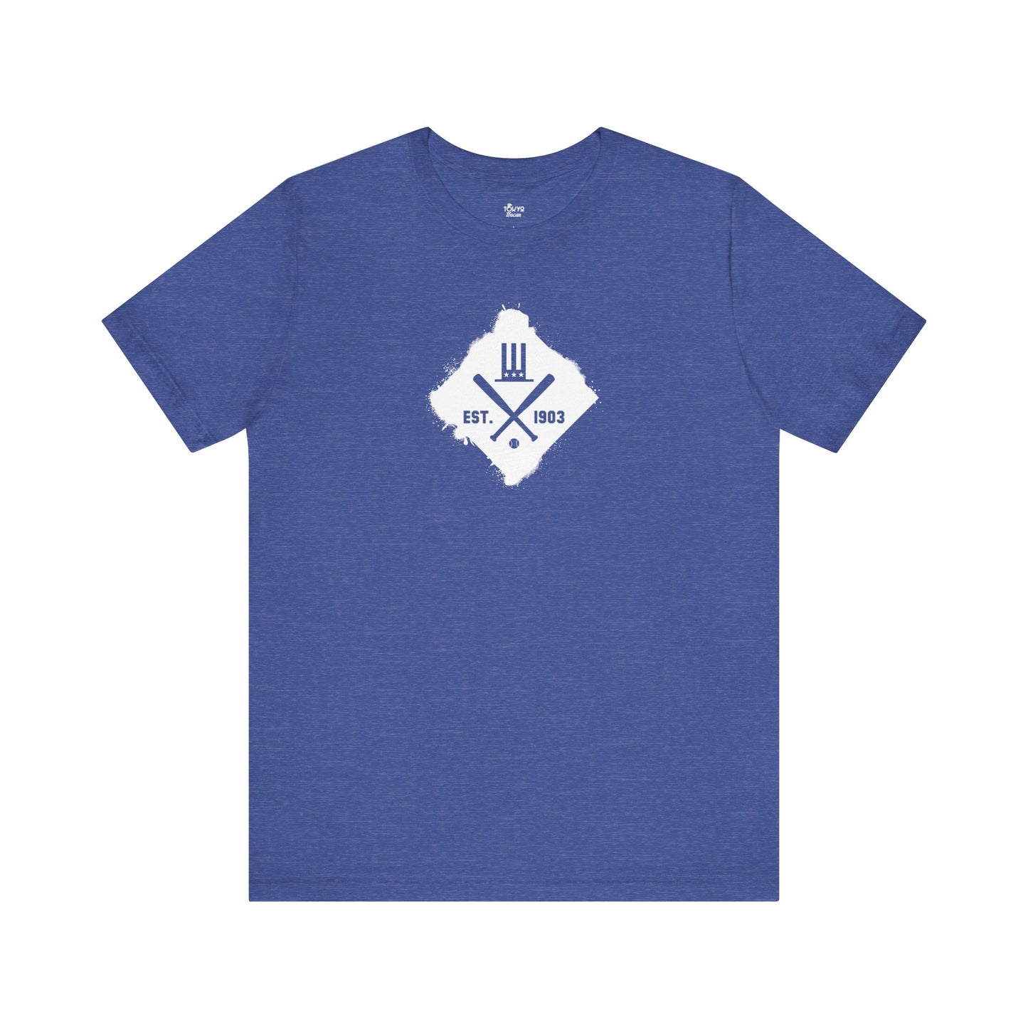 New York Baseball Fan | Graffiti Diamond