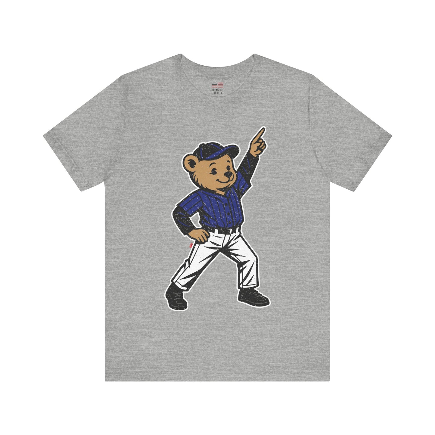 Chicago Baseball Fan | Game Fever | Unisex Tshirt