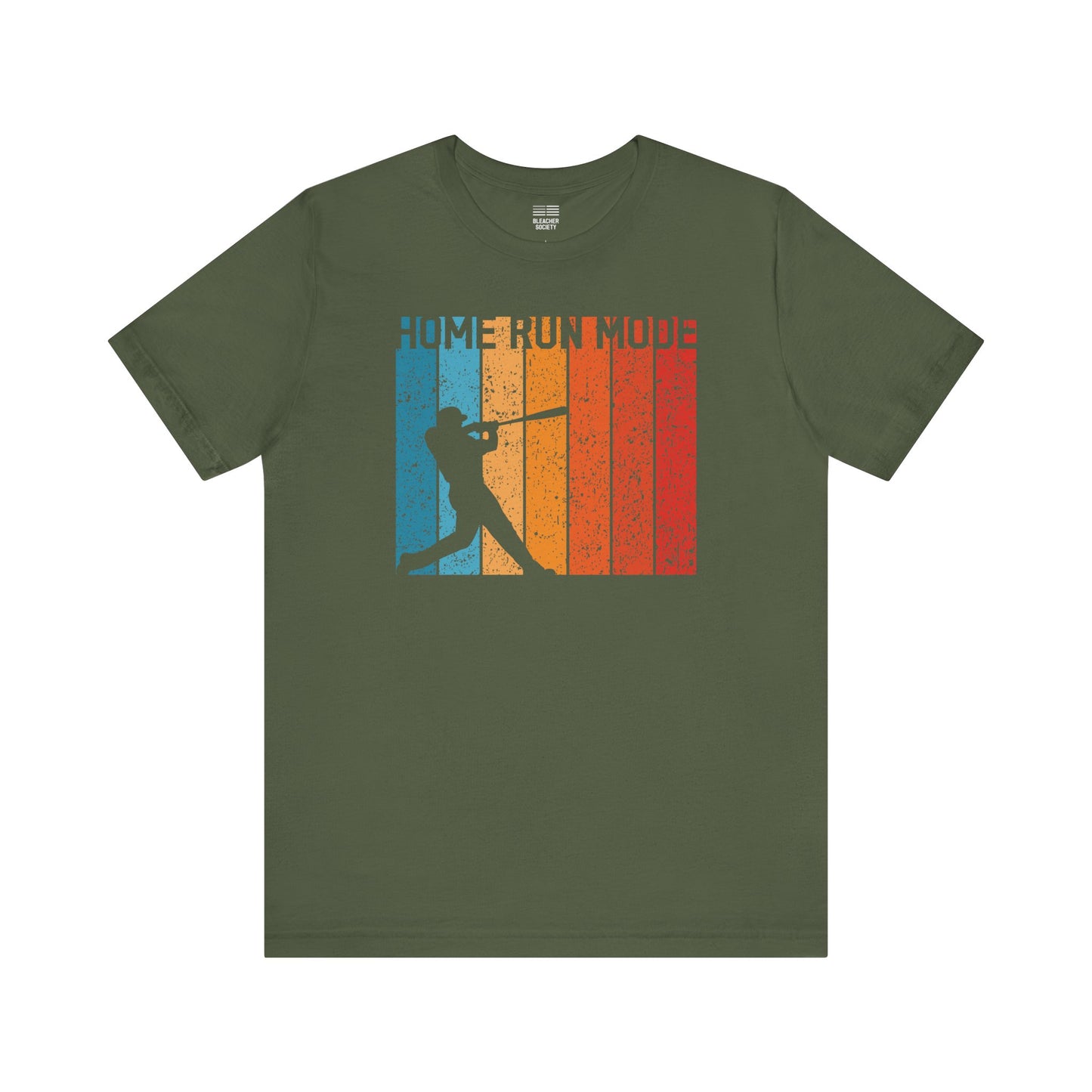 Baseball Fan | Home Run Mode | Unisex Tshirt