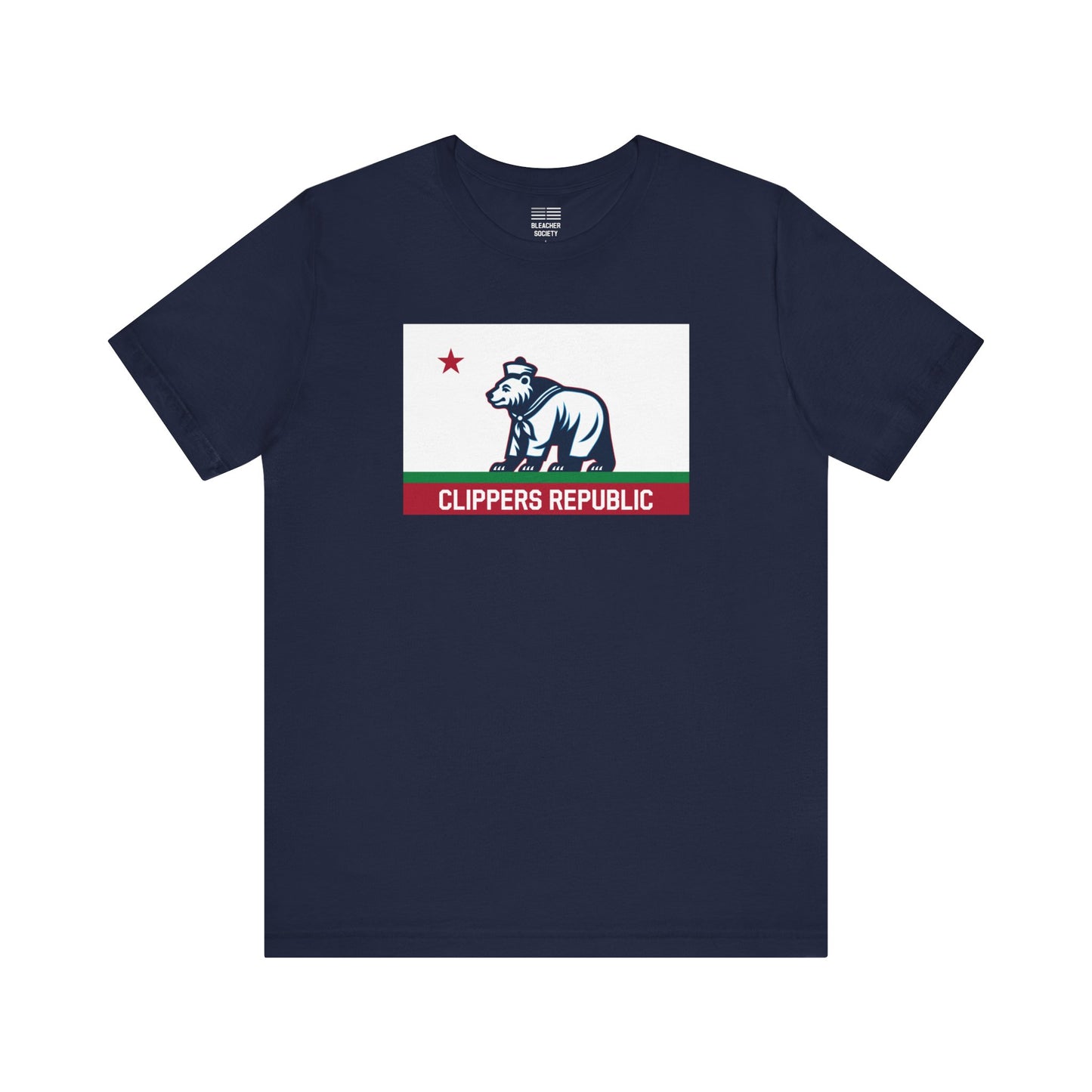 LA Basketball Fan | Cool Flag