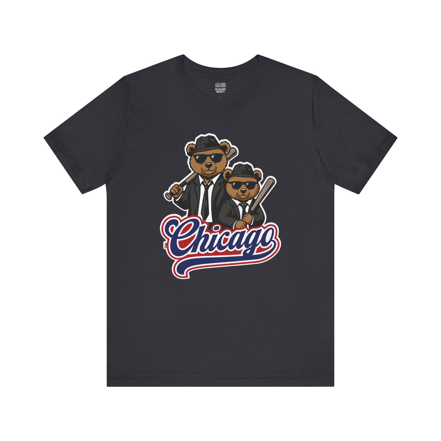 Chicago Baseball Fan | Sweat Home NnorthSide | Unisex Tshirt