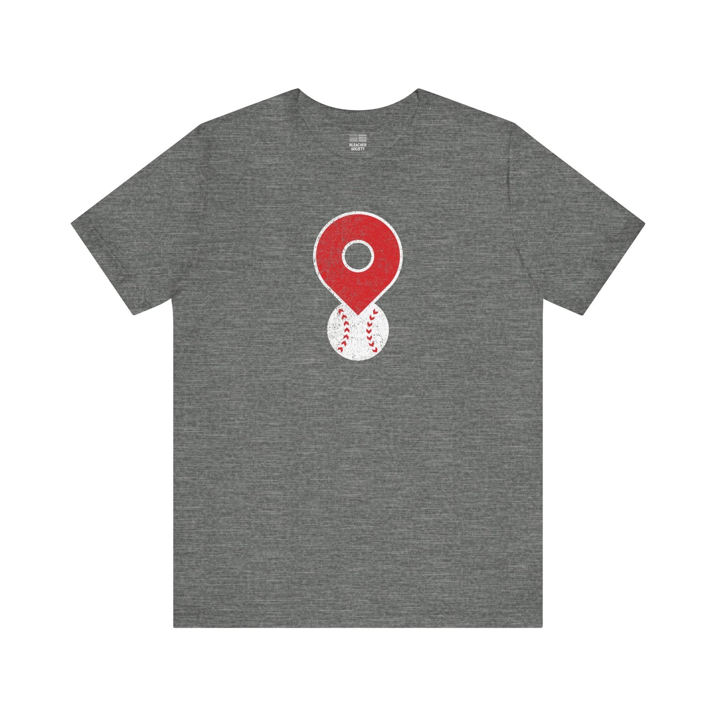 Baseball Fan | Follow Ball | Unisex Tshirt