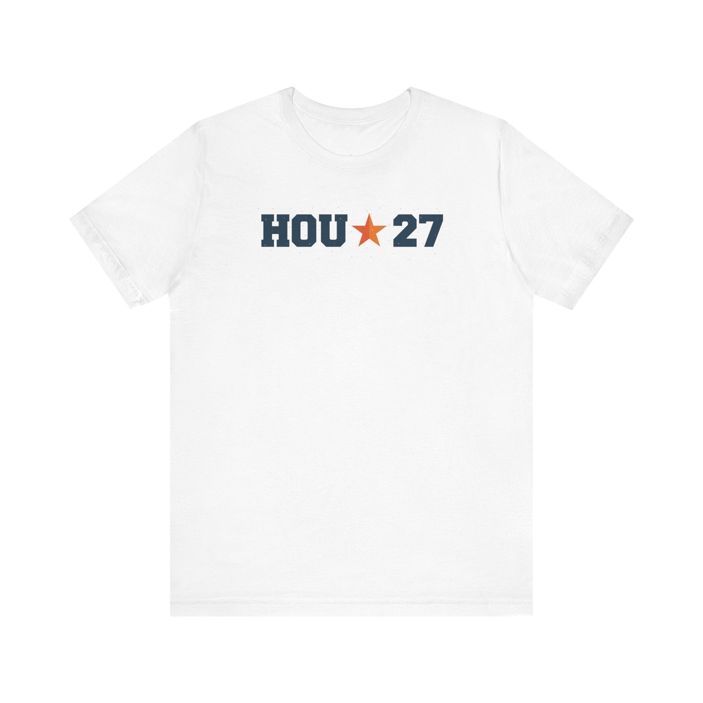 Houston Baseball Fan | 27 Fiesta