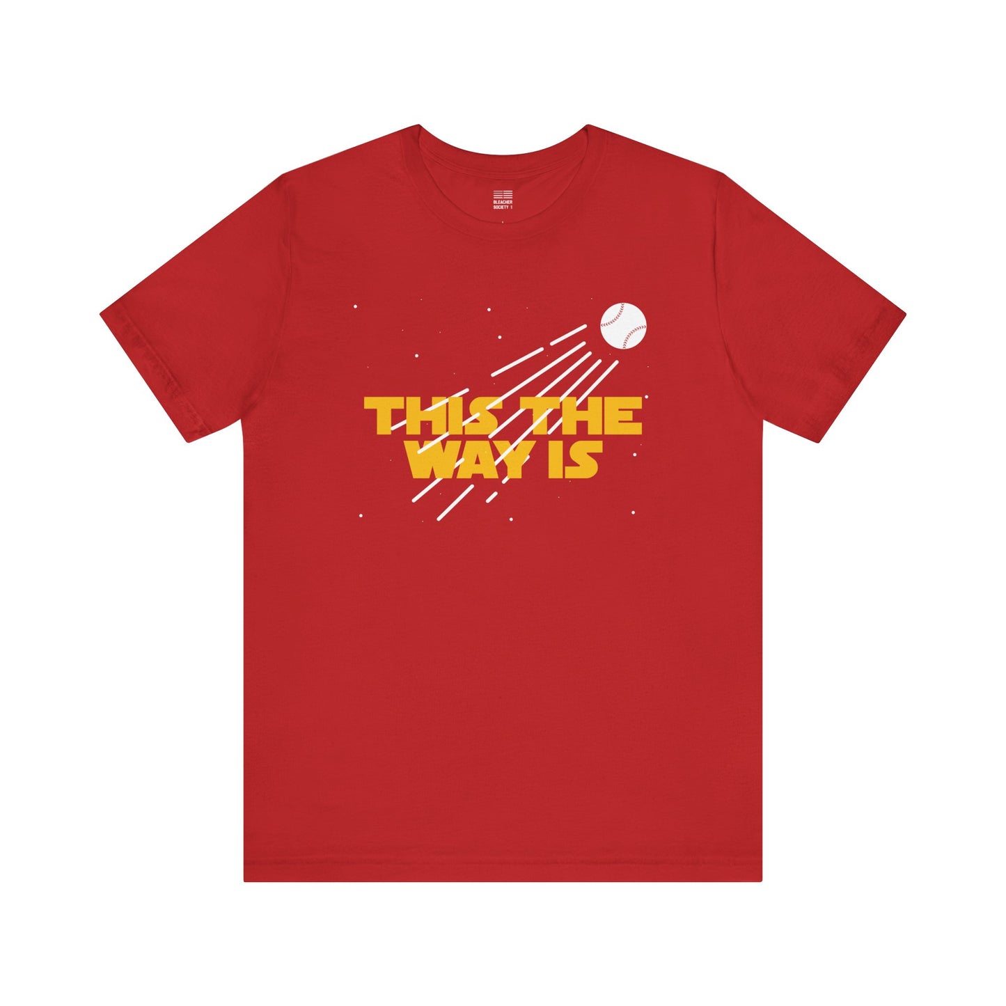 Baseball Fan | The way | Unisex Tshirt