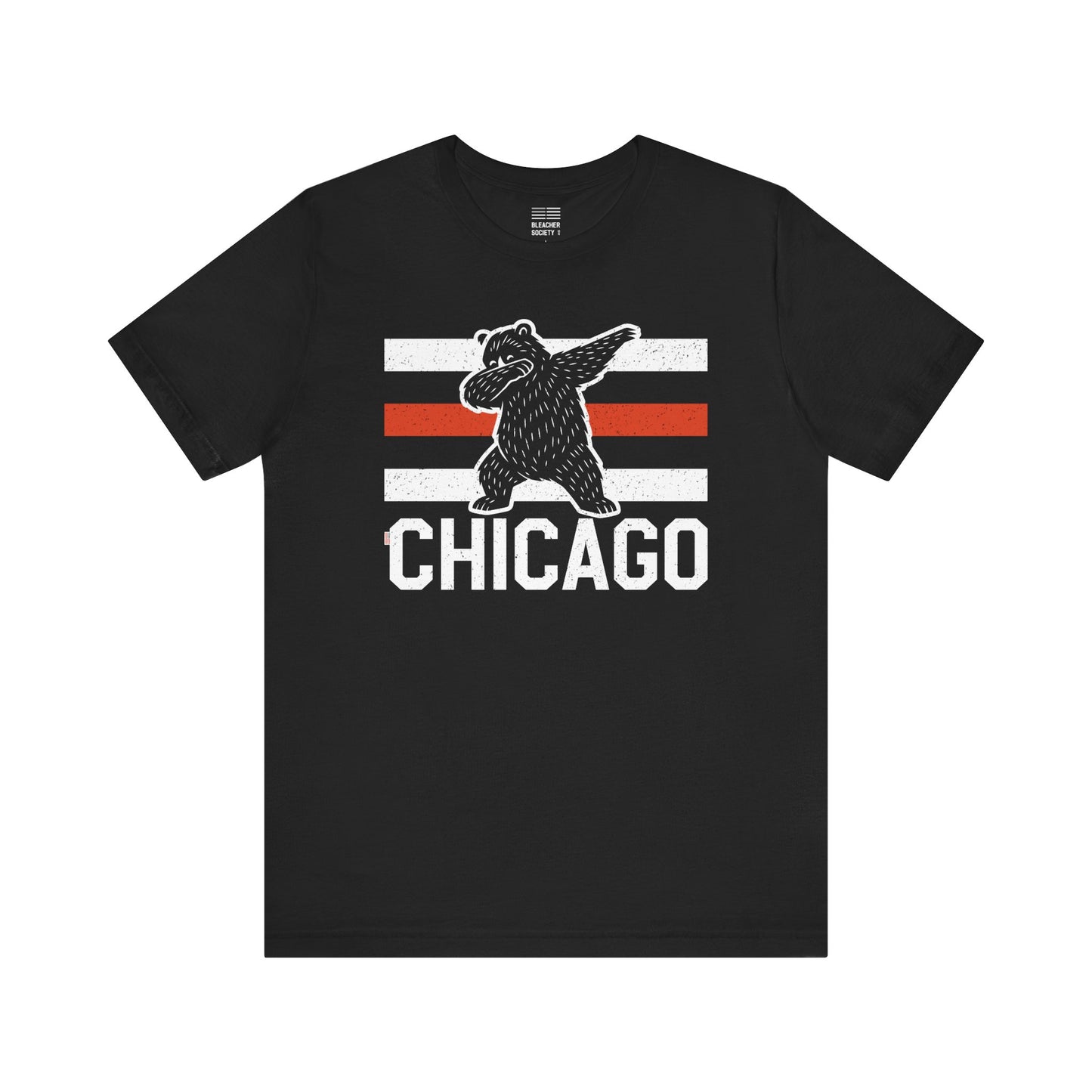 Chicago Football Fan | Dab Dance | Unisex Tshirt