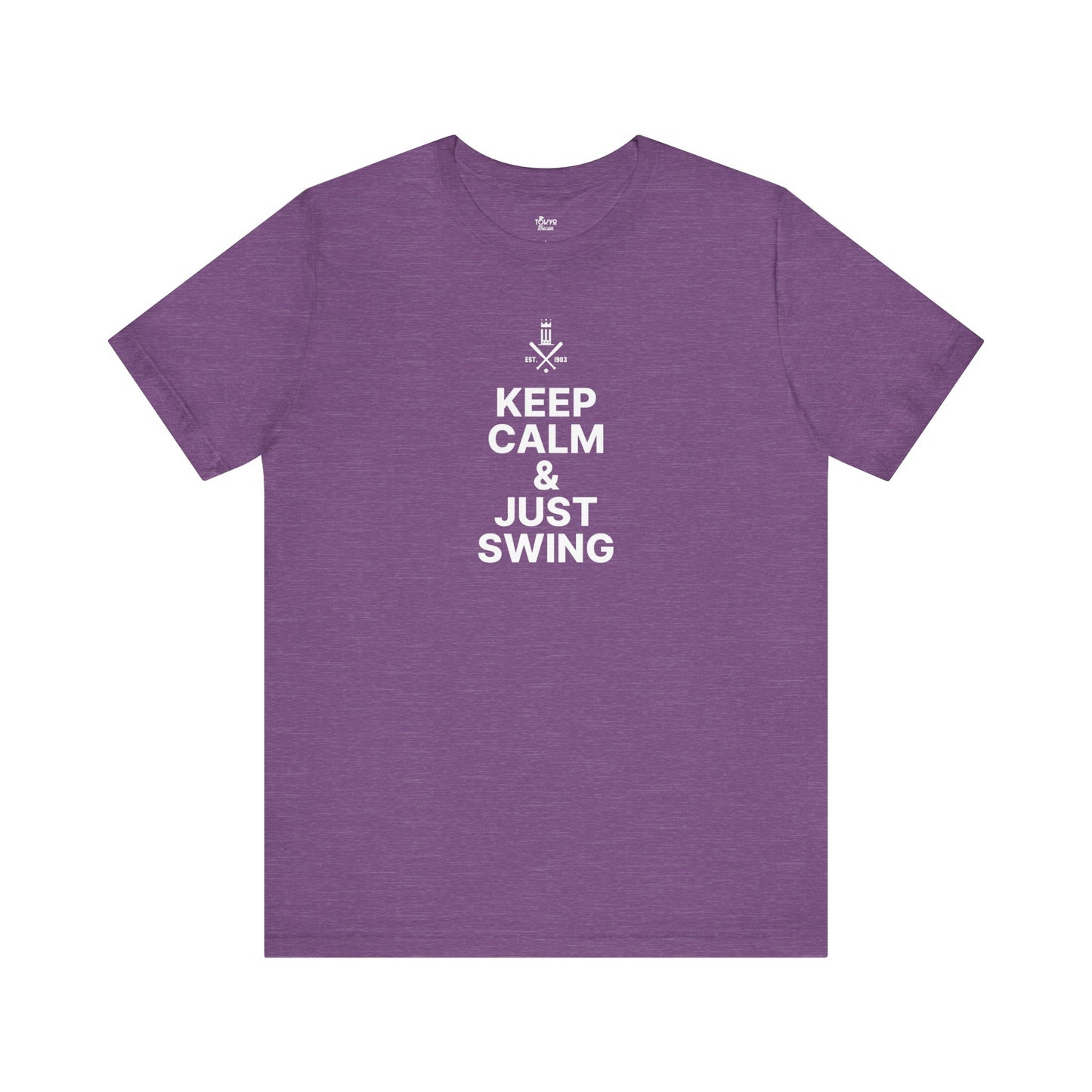 New York Baseball Fan | Keep Calm Swing