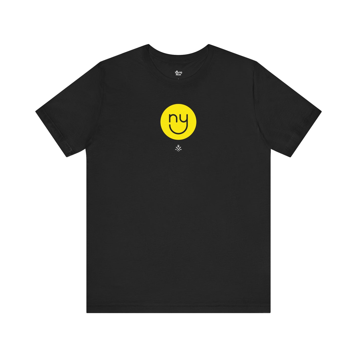 New York Baseball Fan | Smile
