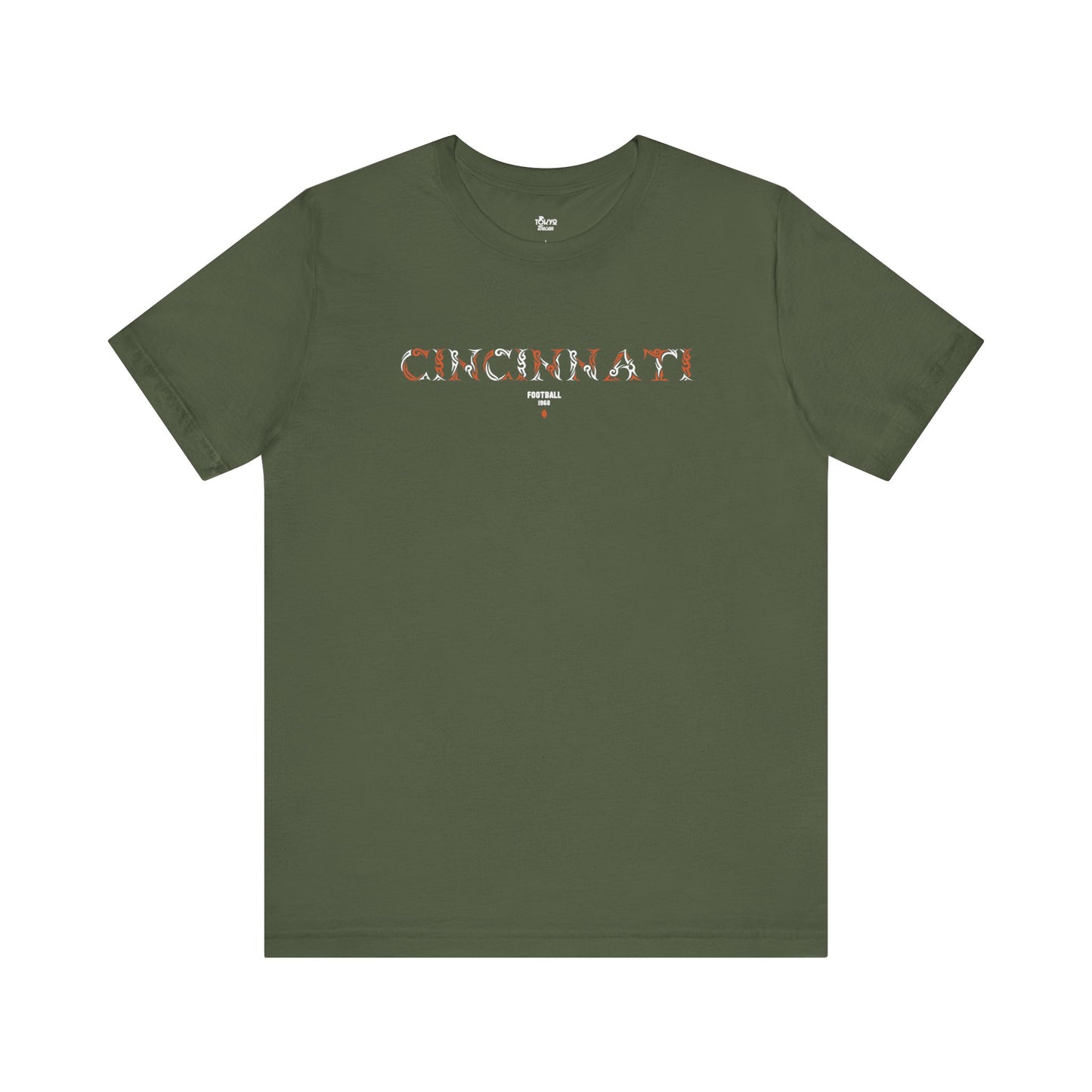 Cincinnati Football Fan | Tribal Jungle