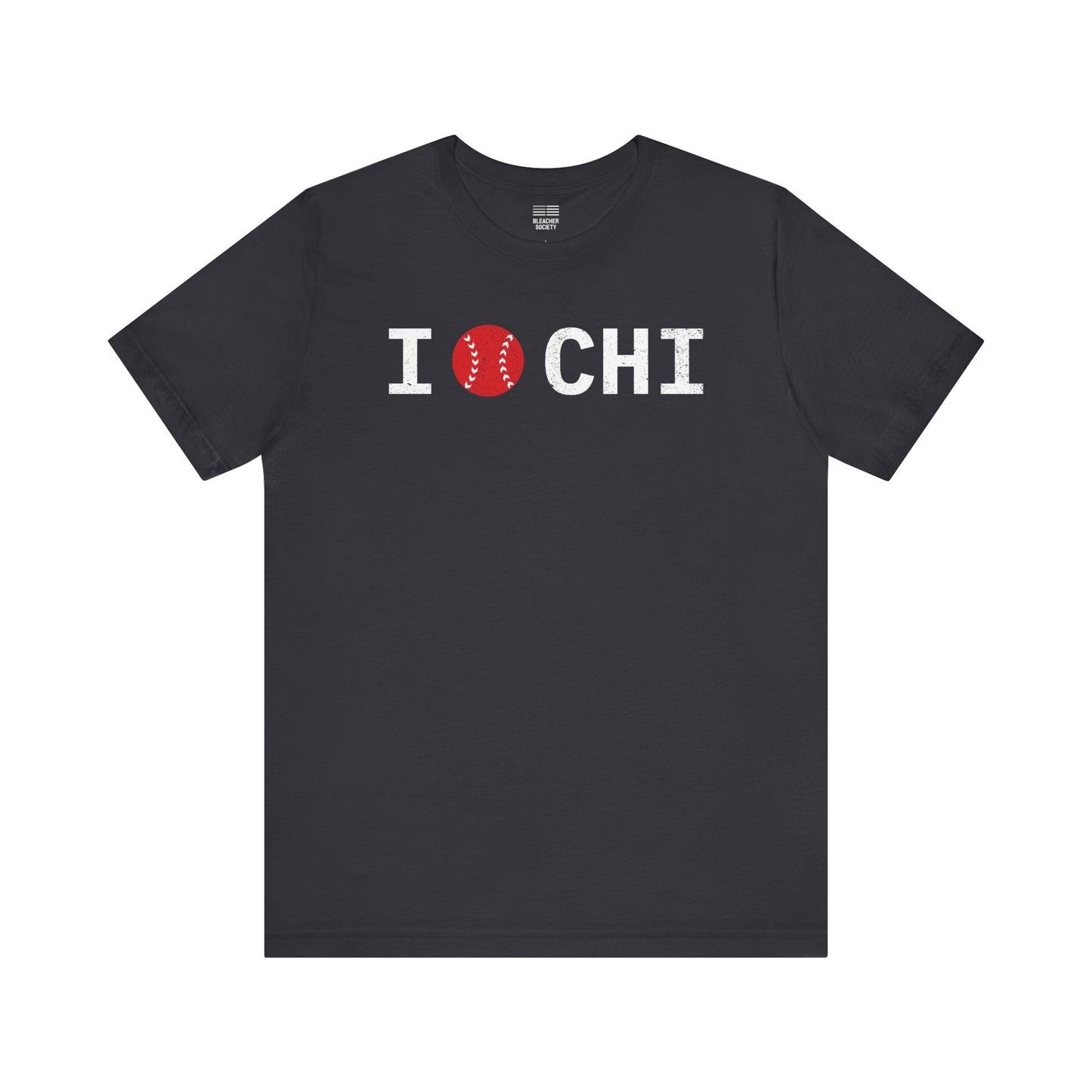 Chicago Baseball Fan | I love Landscape | Unisex Tshirt