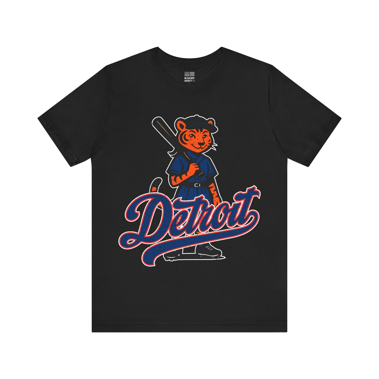 Detroit Baseball Fan | I just love this game | Ready
