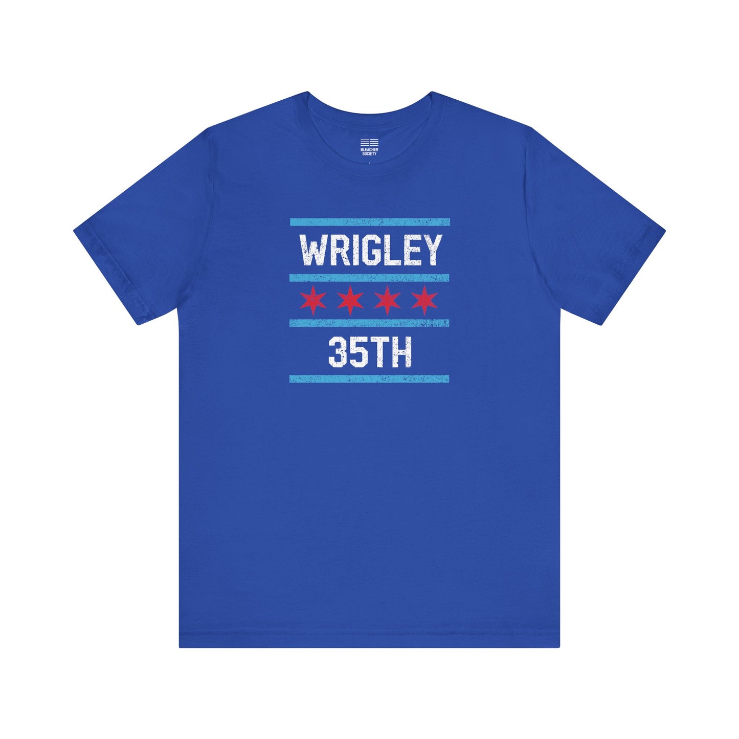 Chicago Baseball Fan | Metro Game | Unisex Tshirt
