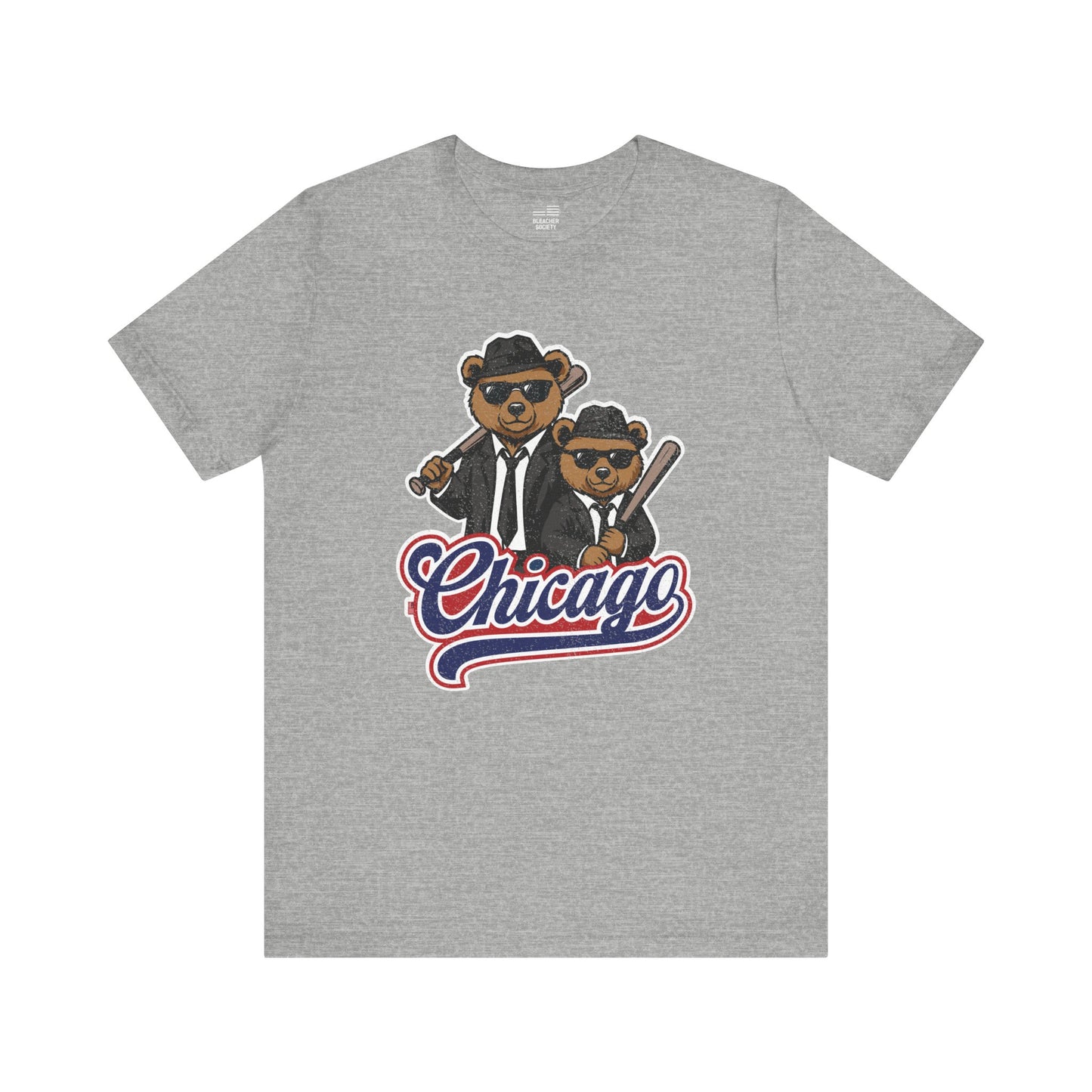 Chicago Baseball Fan | Sweat Home NnorthSide | Unisex Tshirt