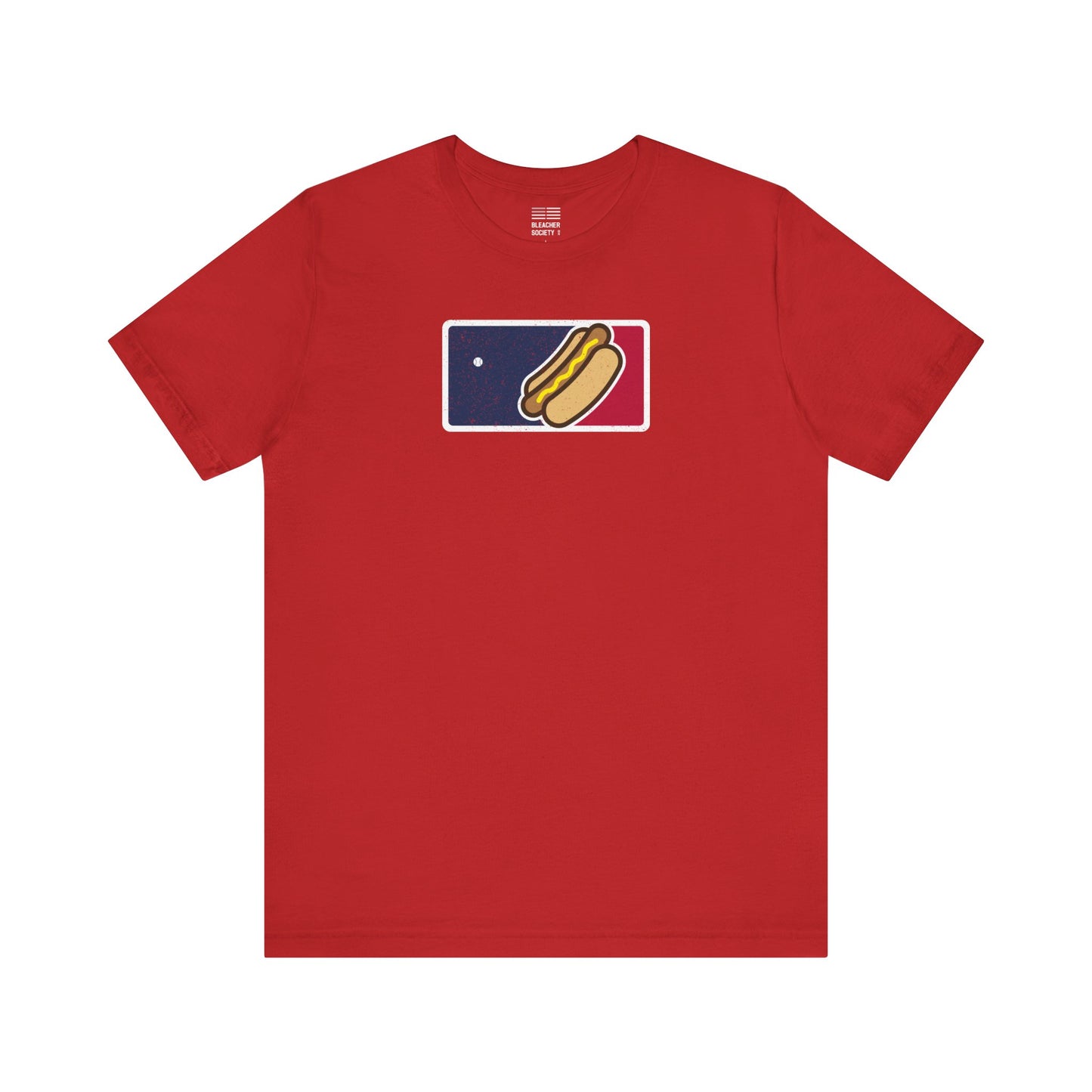US Baseball Fan | I just love this game | Hot dog