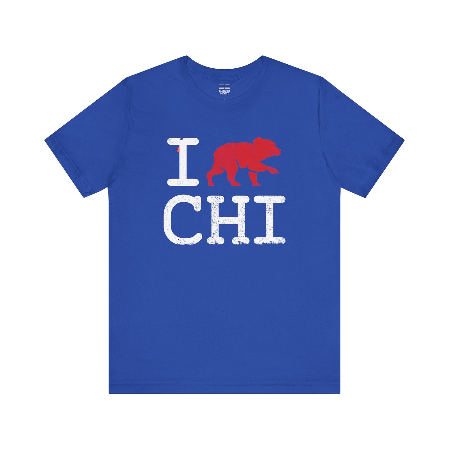 Chicago Baseball Fan | I love | Unisex Tshirt