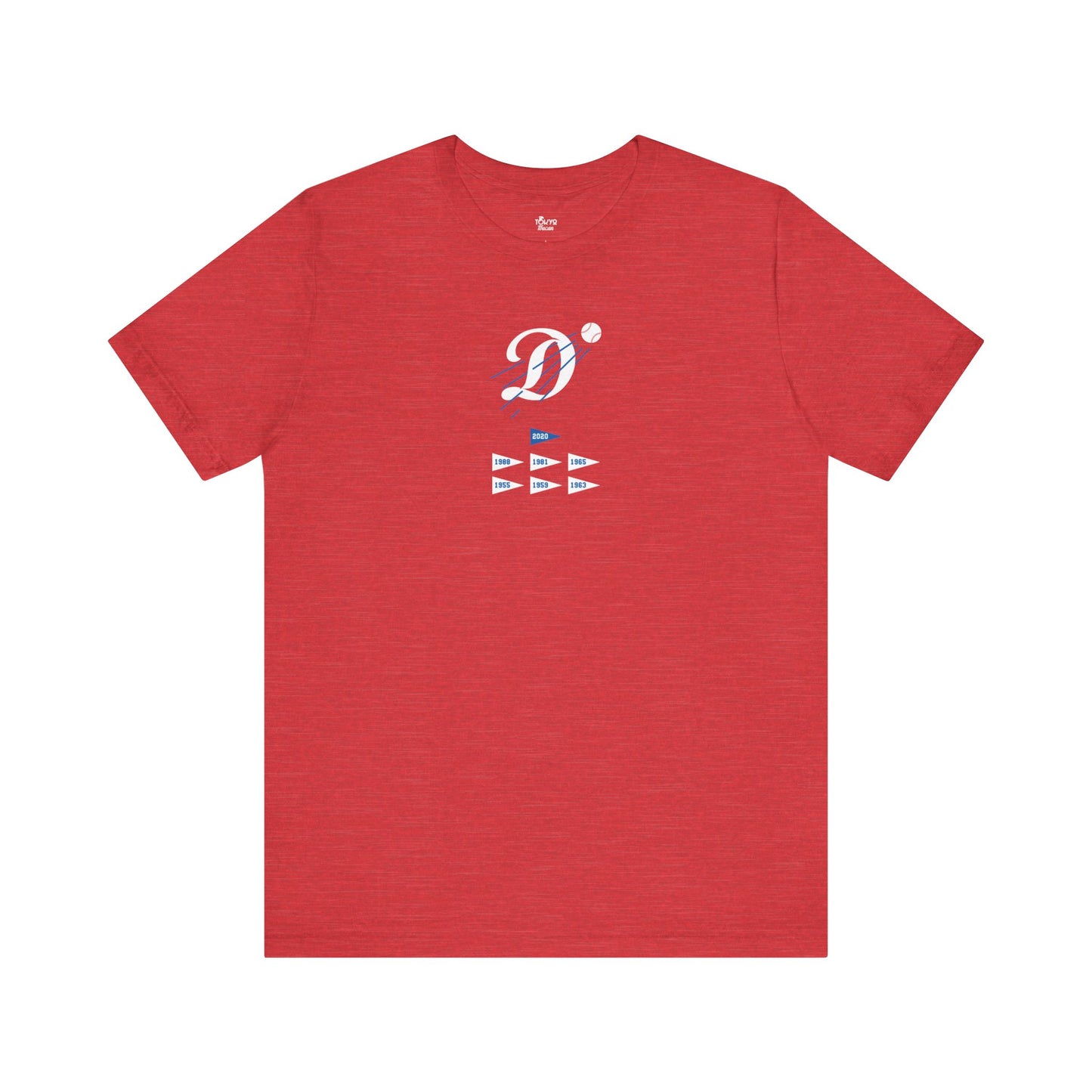 LA Baseball Fan | Series