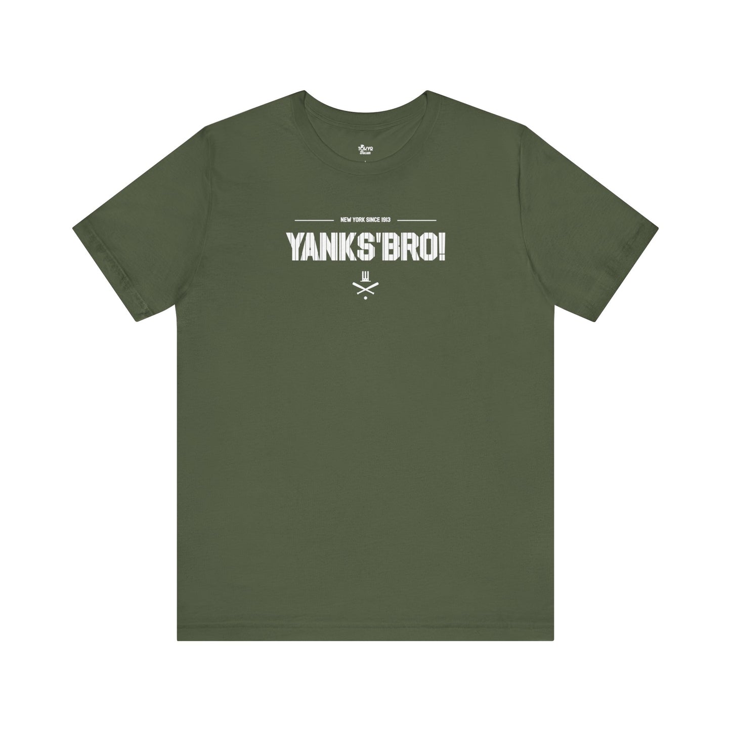 New York Baseball Fan | Bro!