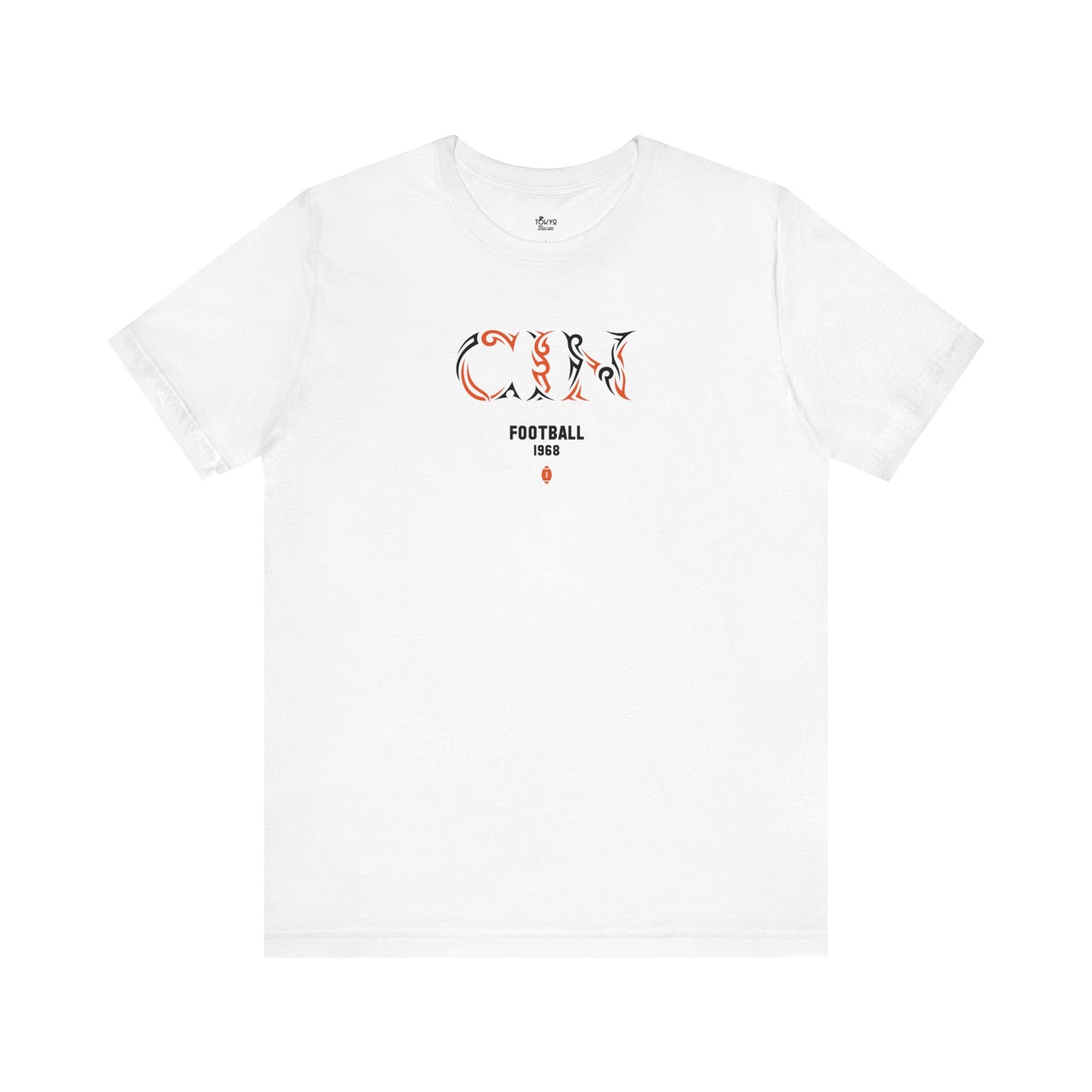 Cincinnati Football Fan | Mini Jungle Tribe
