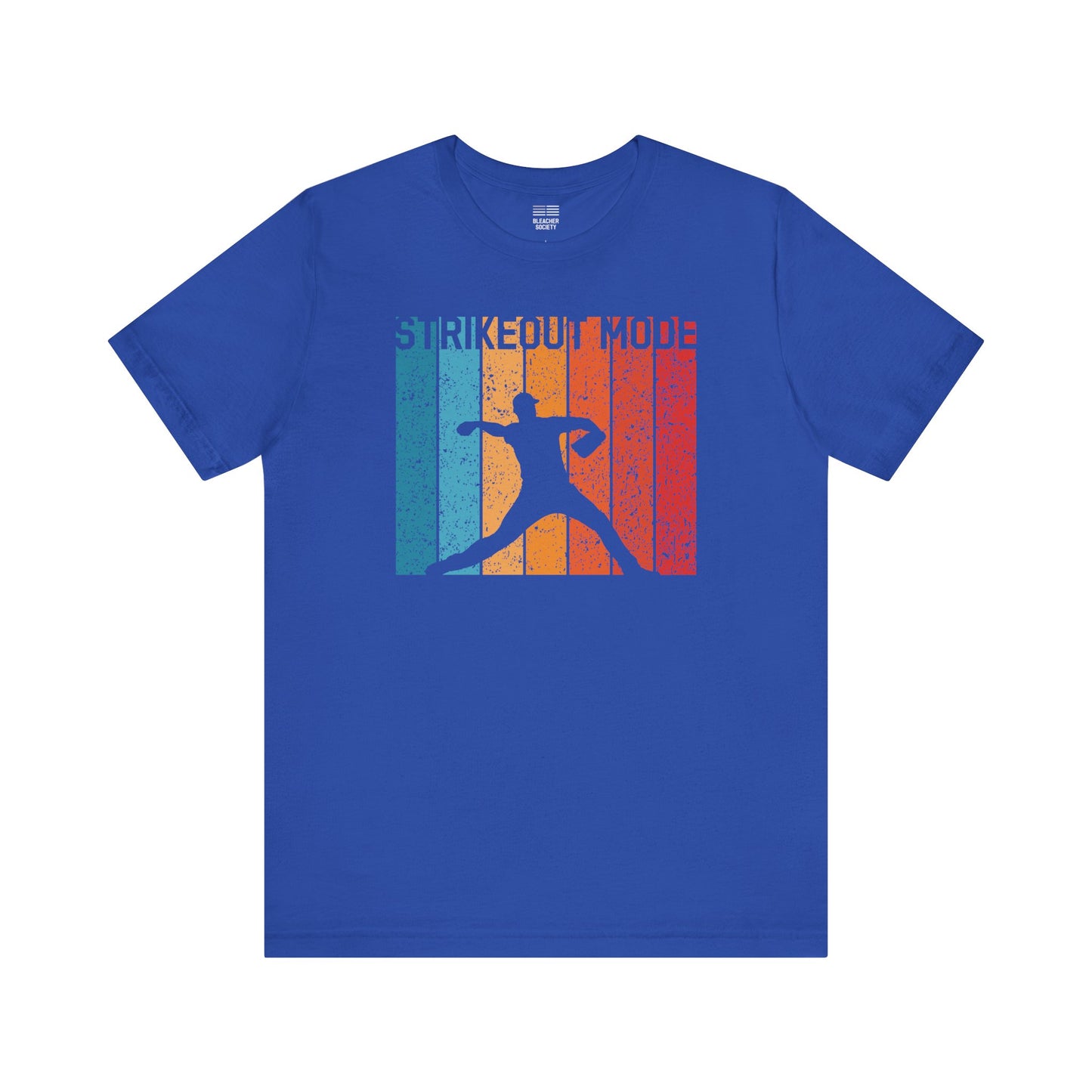 Pitcher Baseball Fan | Strike Out Mode | Unisex Tshirt