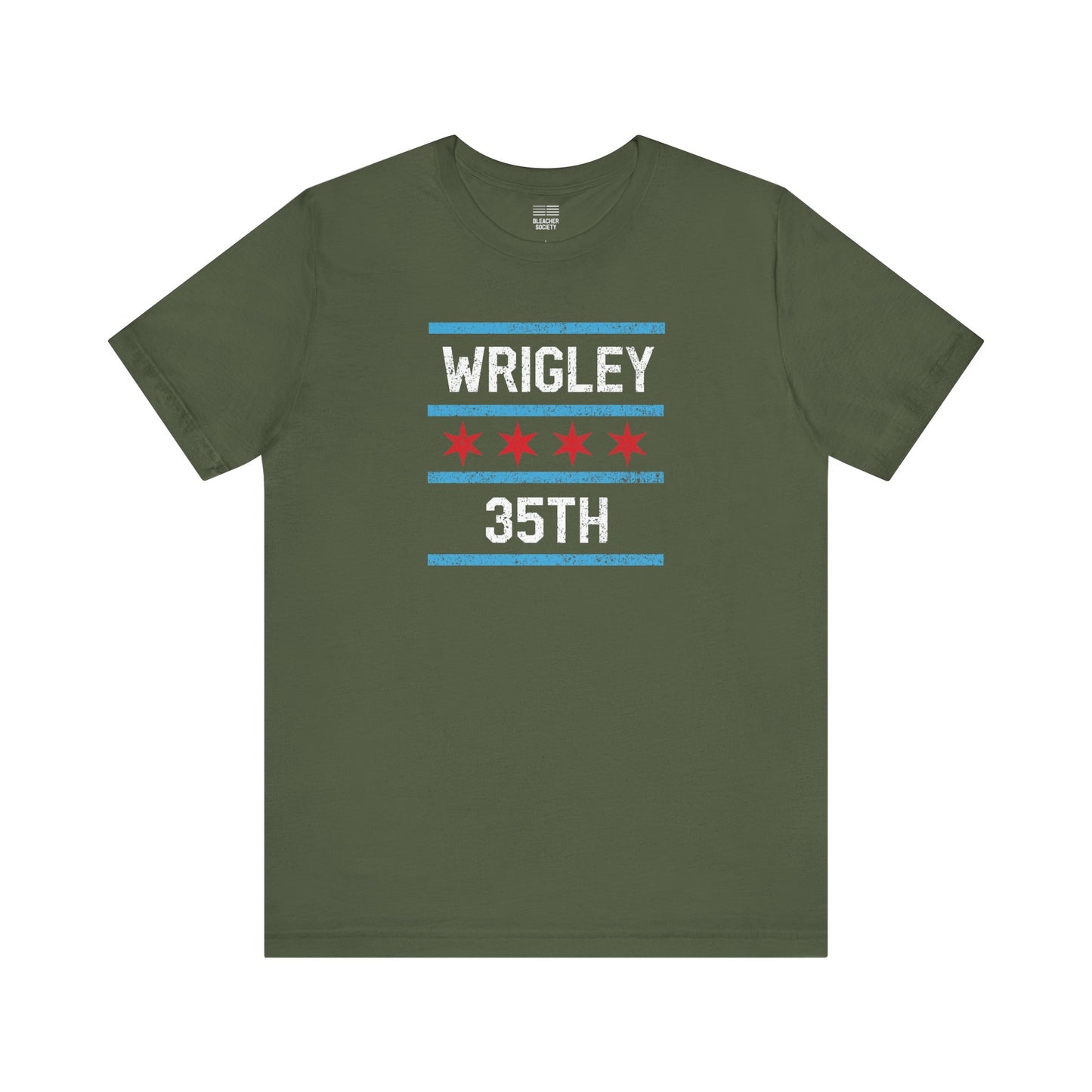 Chicago Baseball Fan | Metro Game | Unisex Tshirt