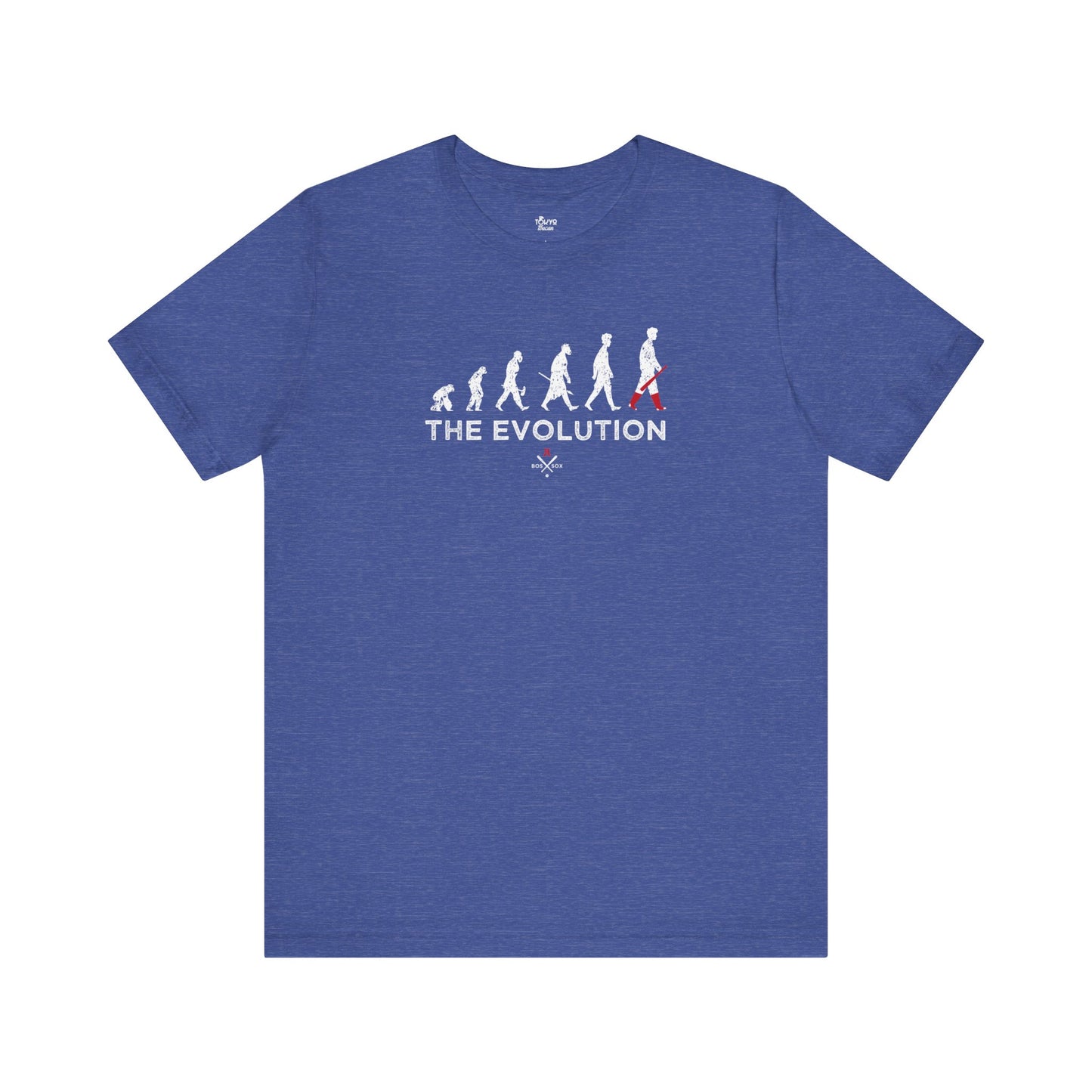 Boston Baseball Fan | The Evolution