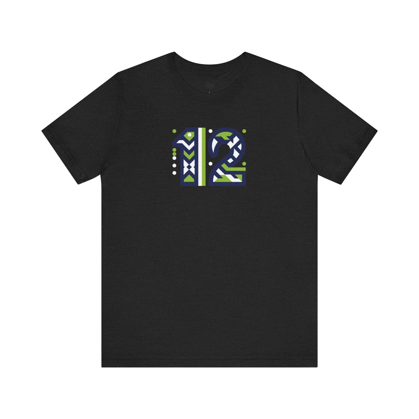 Seattle Football Fan | Folk 12