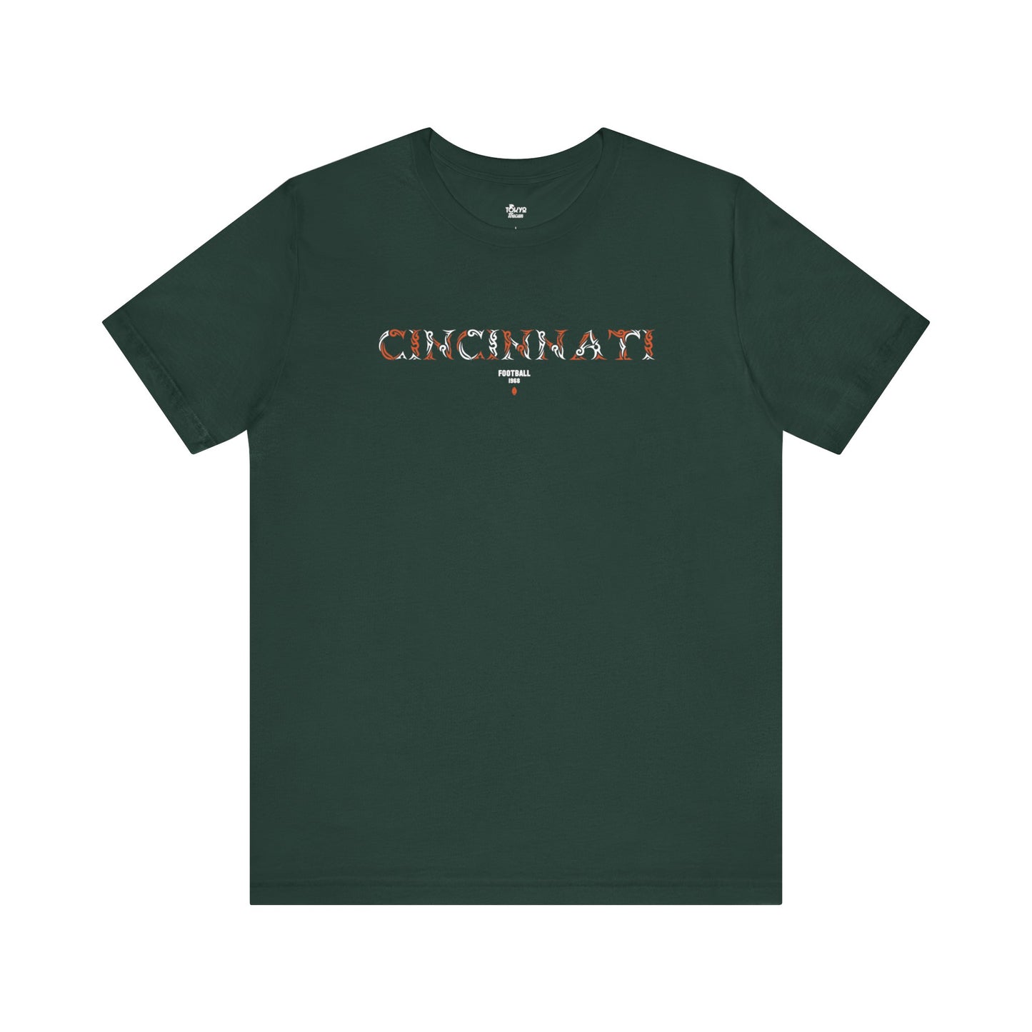 Cincinnati Football Fan | Tribal Jungle