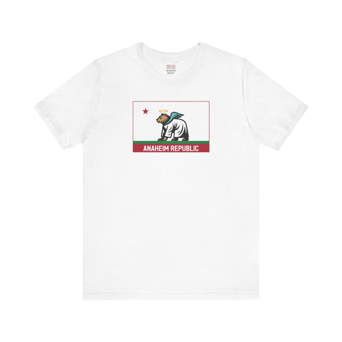 Anaheim Baseball Fan | Cool Flag