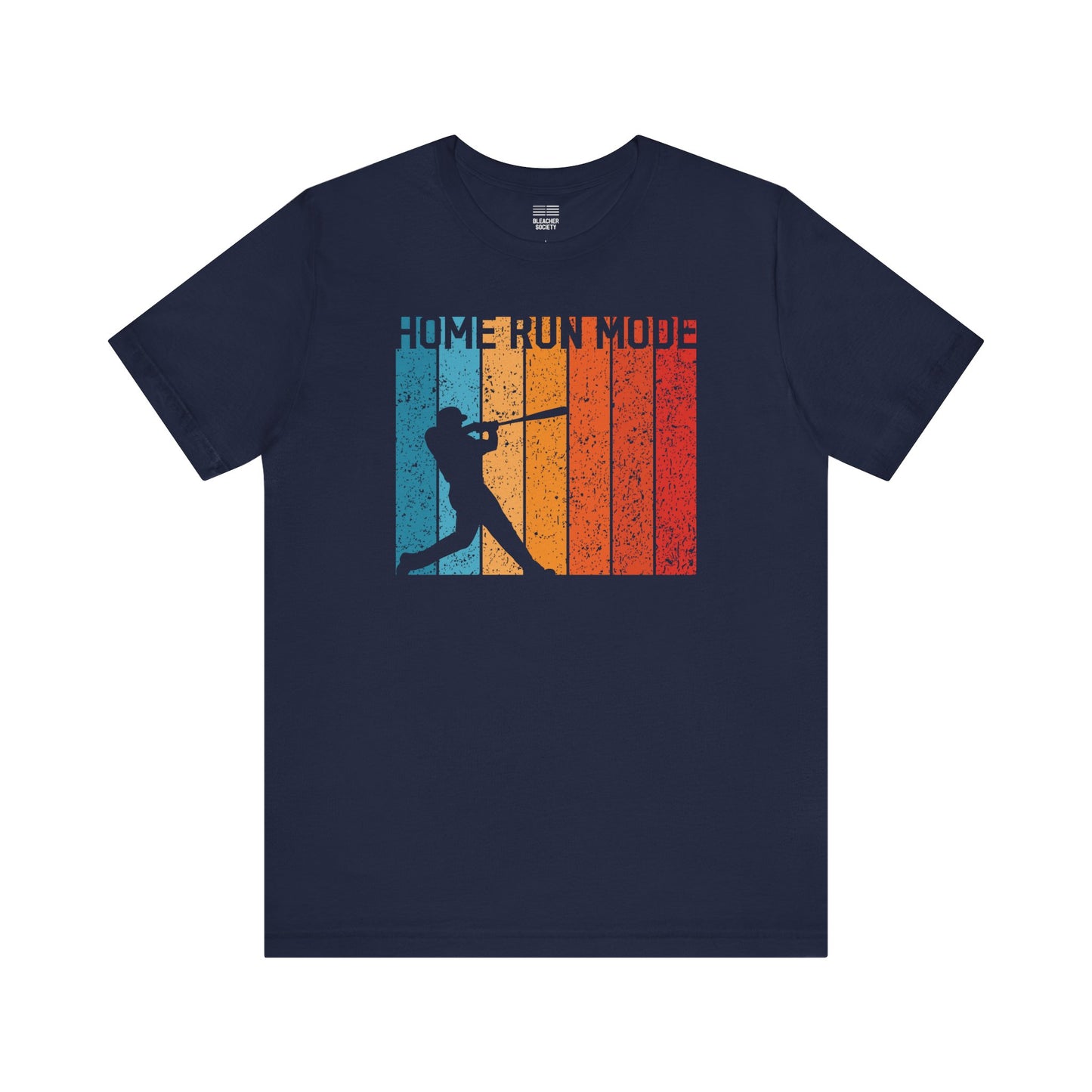Baseball Fan | Home Run Mode | Unisex Tshirt