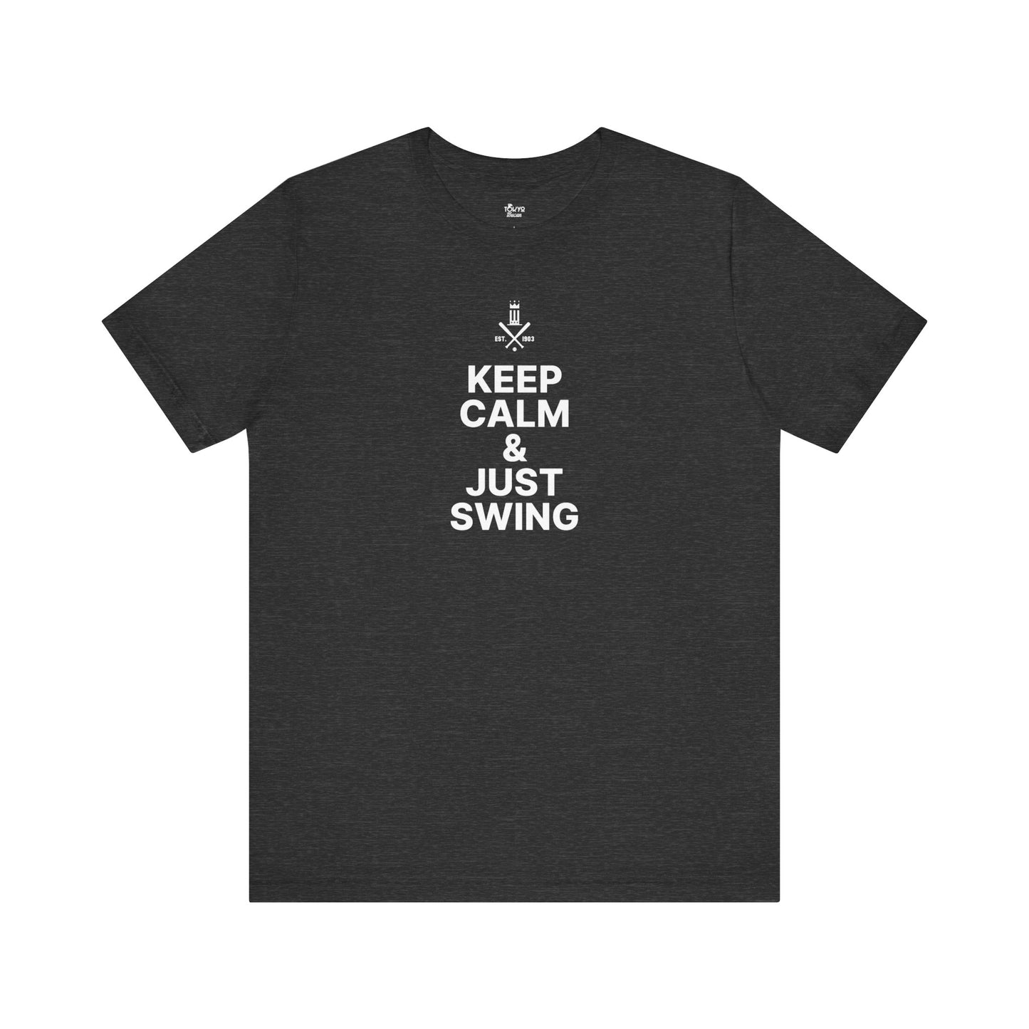 New York Baseball Fan | Keep Calm Swing