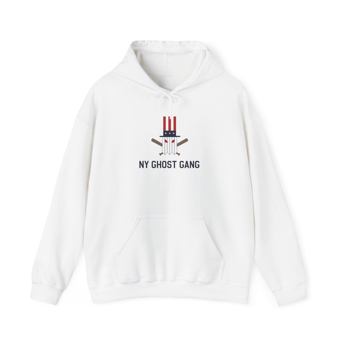 New York Baseball Fan | Ghost