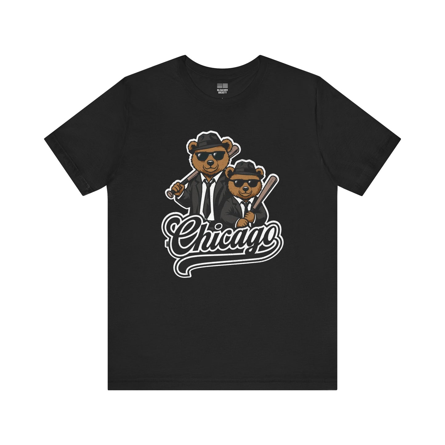 Chicago Baseball Fan | Sweat Home SouthSide | Unisex Tshirt