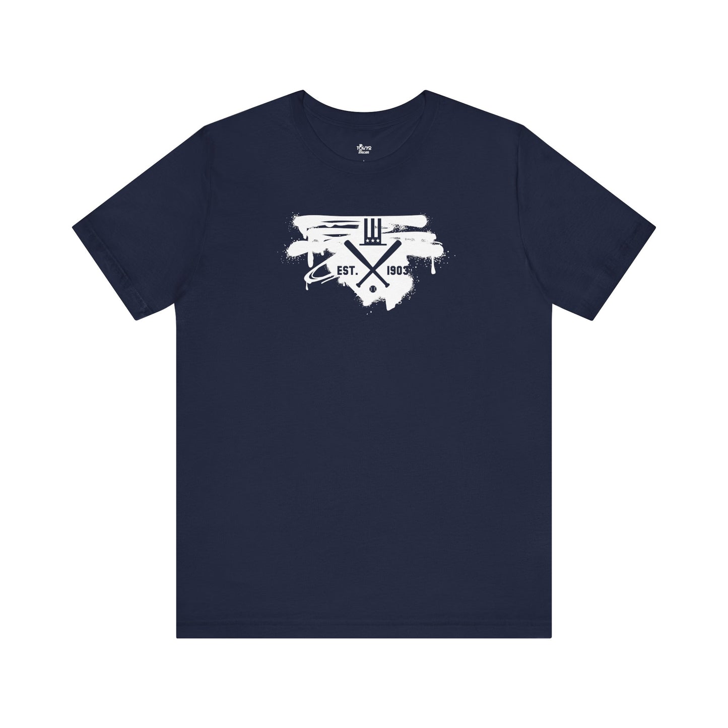 New York Baseball Fan | Graffiti Spray