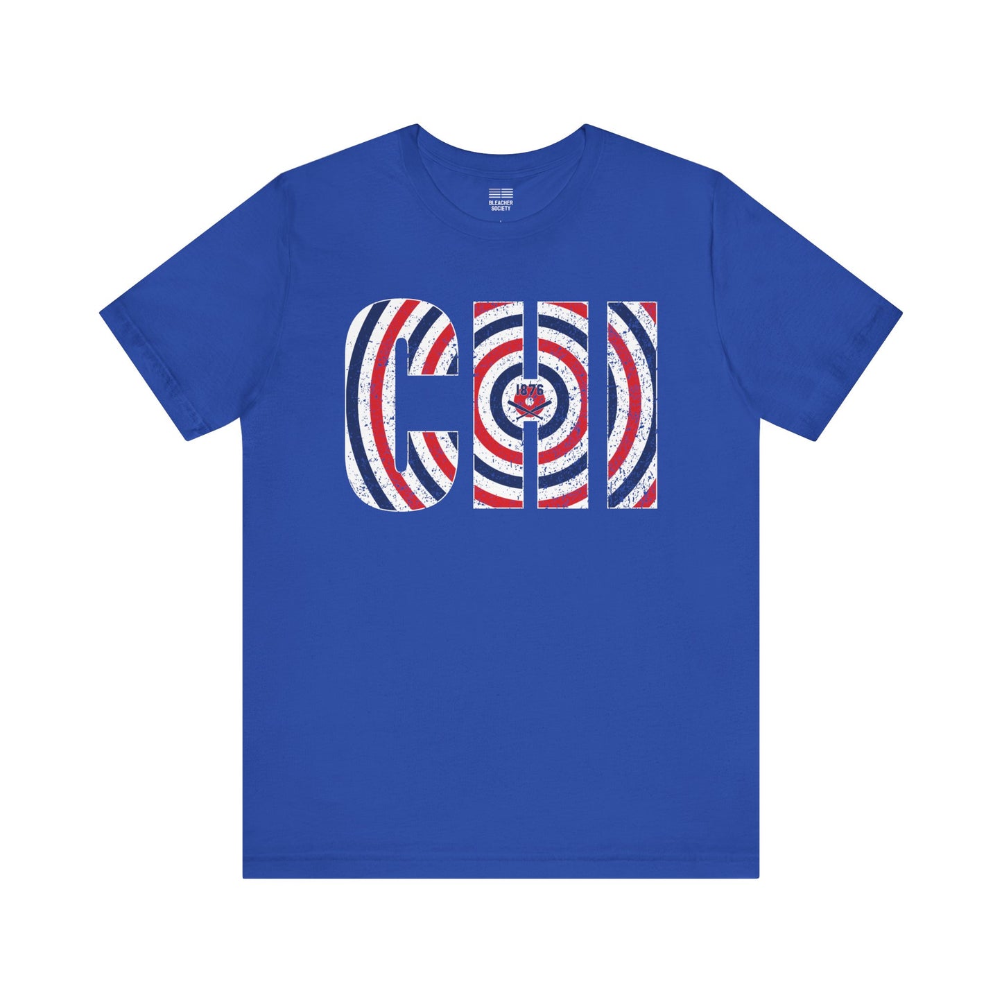 Chicago Baseball Fan | NorthSide Colors| Unisex Tshirt