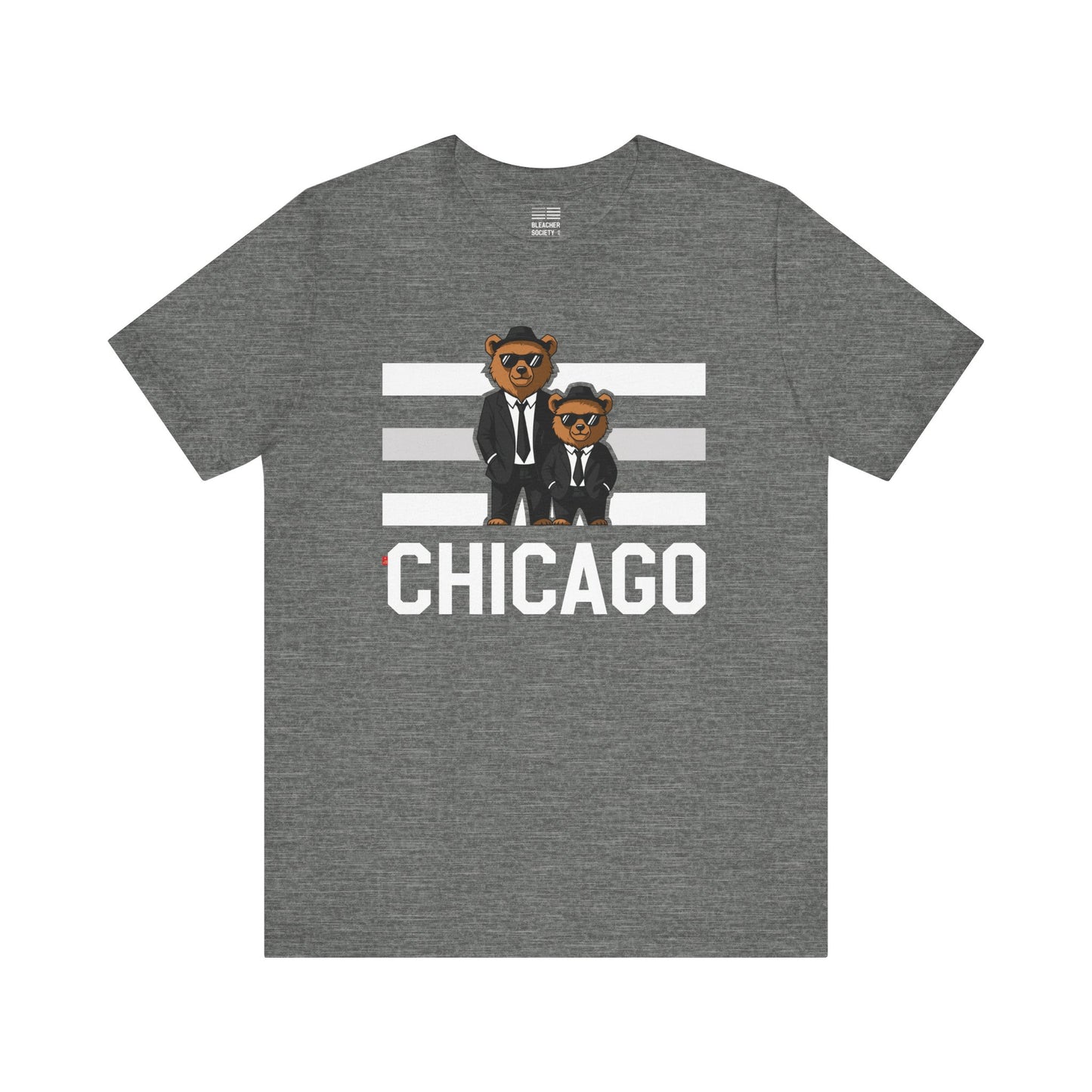 Chicago Football Fan | Sweat Home | Unisex Tshirt