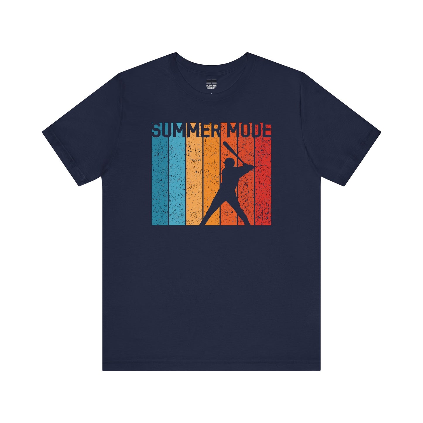 Baseball Fan | Summer Mode | Unisex Tshirt