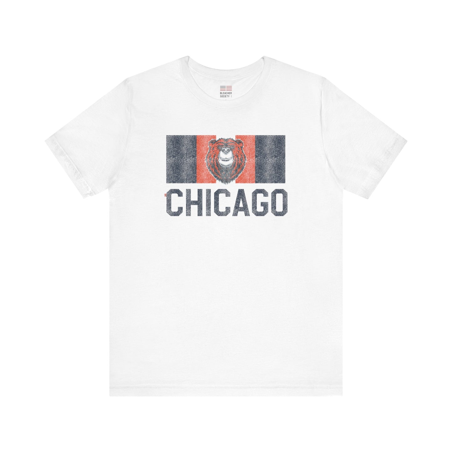 Chicago Football Fan | Fur passion | Unisex Tshirt