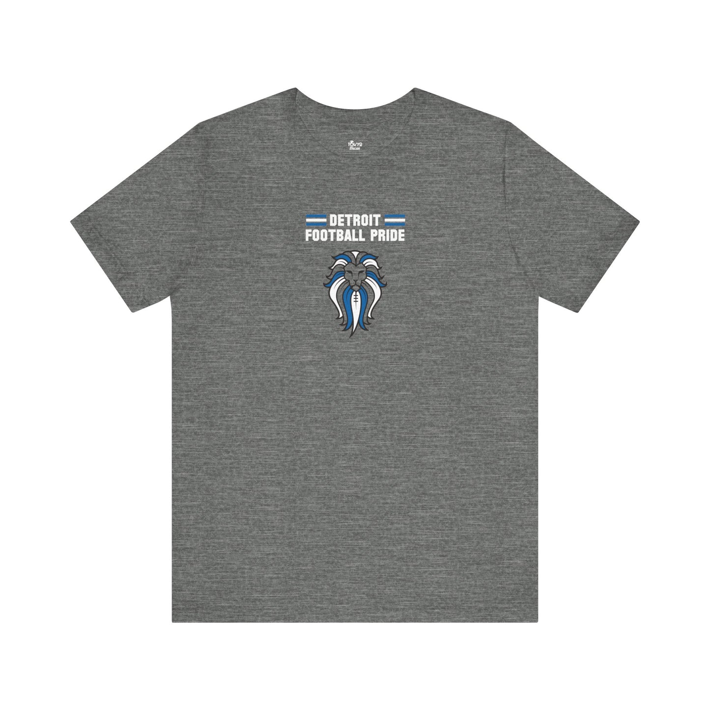 Detroit Football Fan | Pride Lion